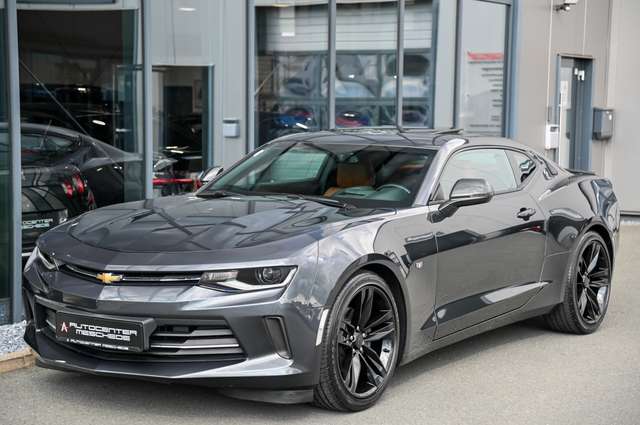 Chevrolet Camaro Turbo Vollleder* Navi* HUD* Kamera* 20 *