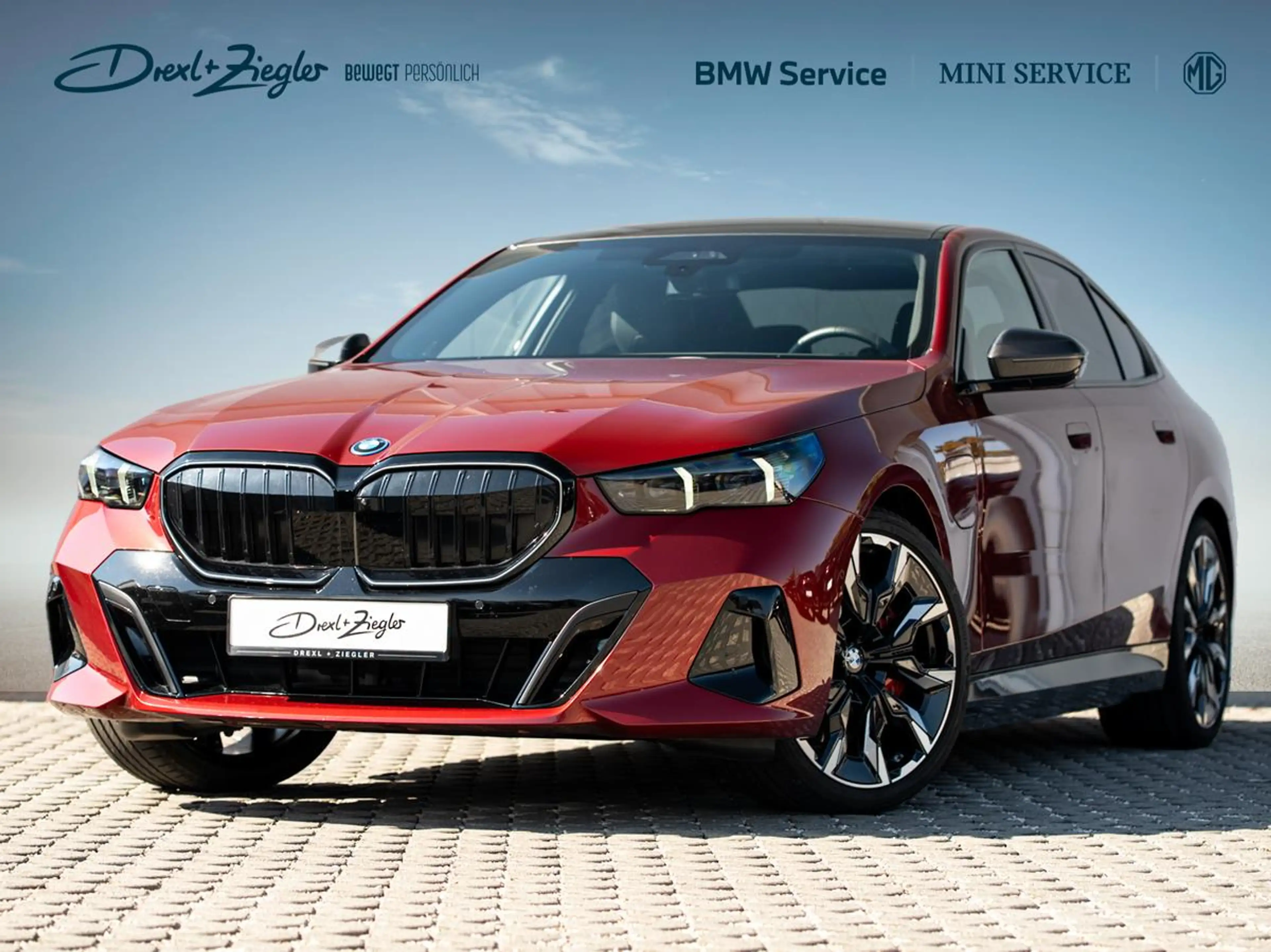 BMW 550 e xDrive M-SportPRO 21 Carbon PANO ACC S-Lüft