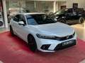 Honda Civic e:HEV 2.0 i-MMD Hybrid Advance -5750 OKTOBER ACTIE Wit - thumbnail 1