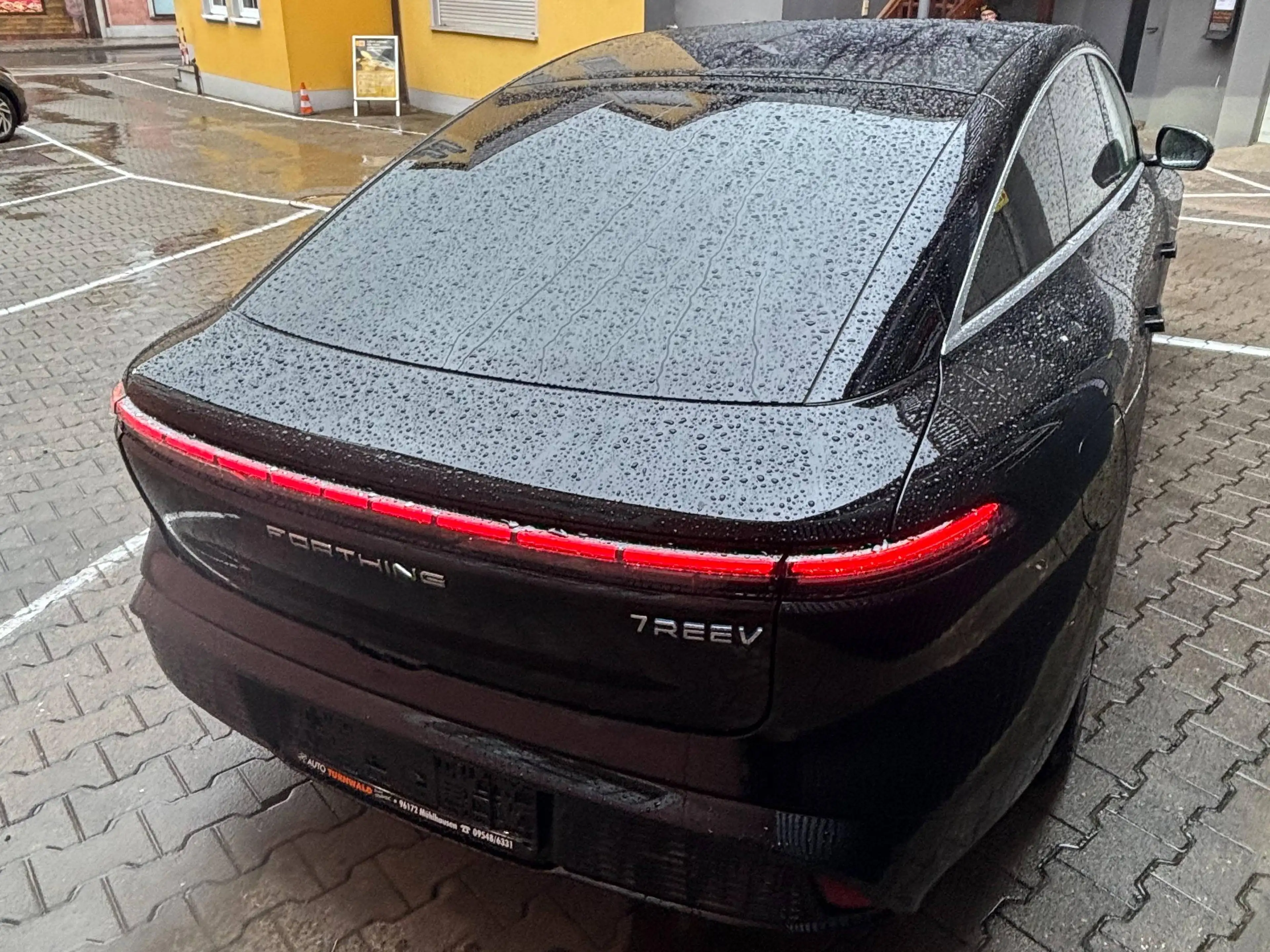DFM Forthing 7 Forthing 7 REEV — photo 7