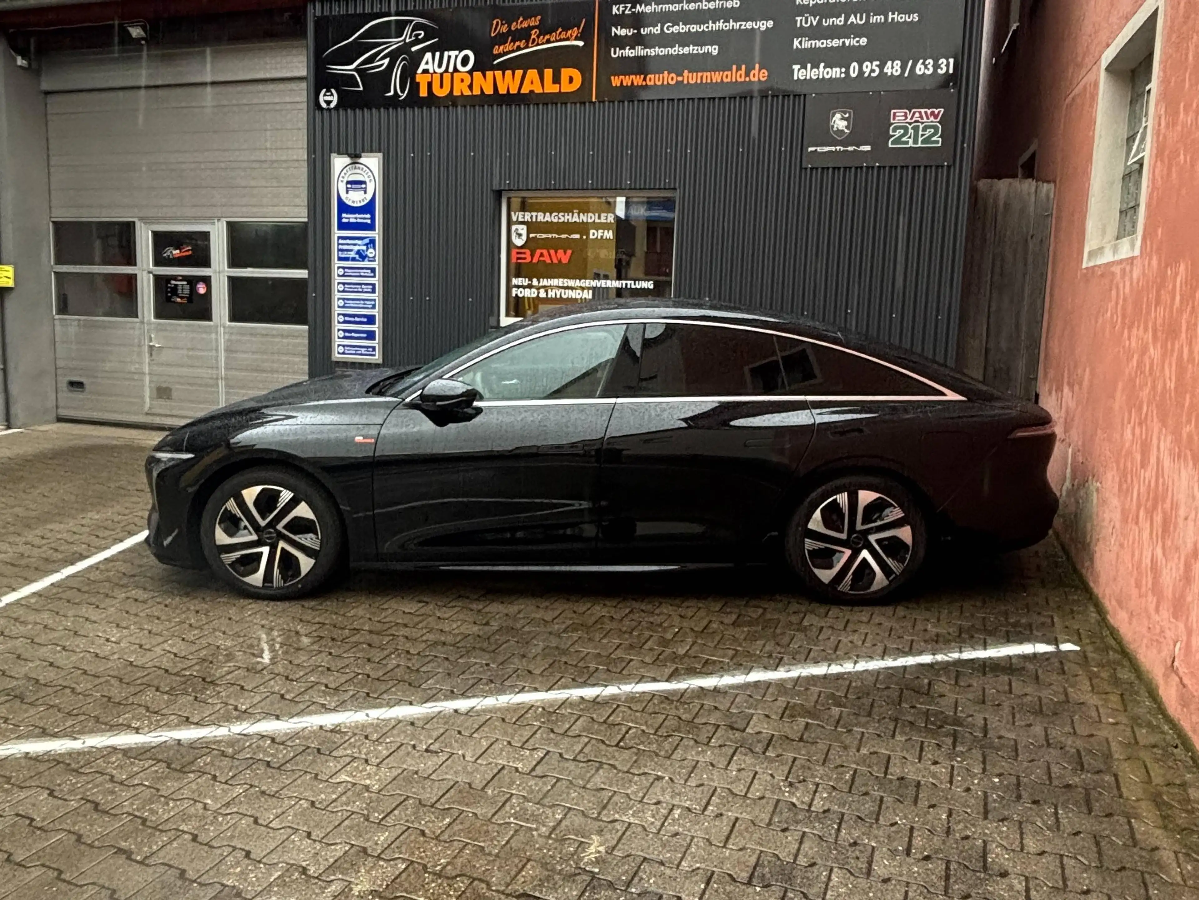 DFM Forthing 7 Forthing 7 REEV — photo 3