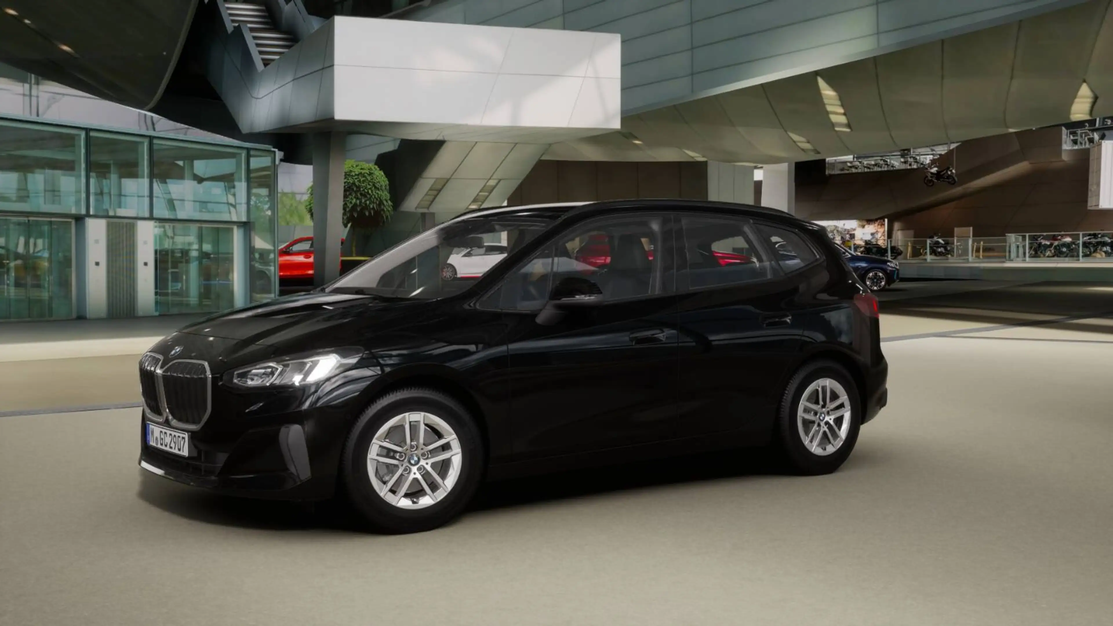 BMW 220 i Vorführwagen *Wunschkonfiguration*
