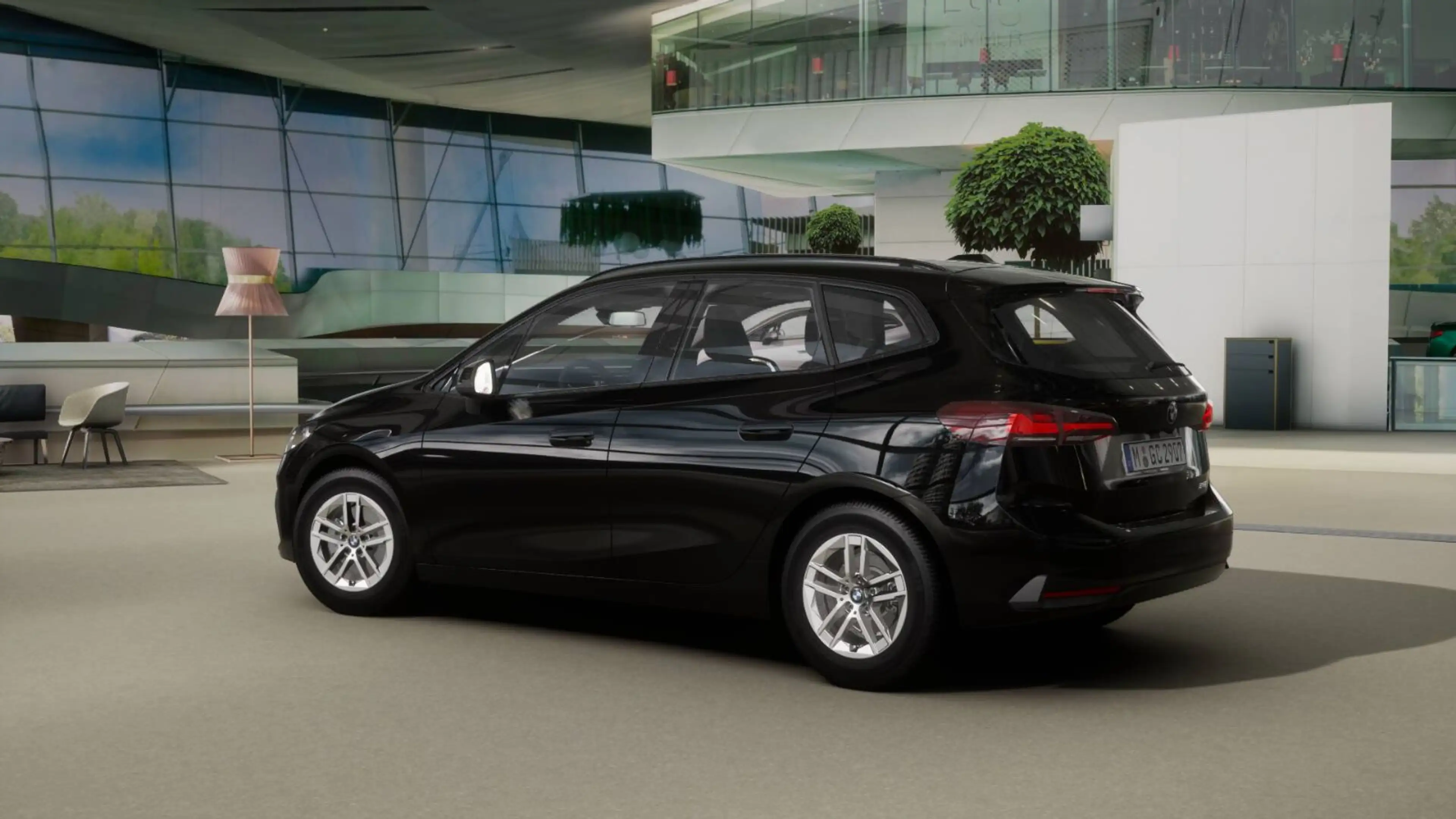 BMW 220 i Vorführwagen *Wunschkonfiguration* — photo 3