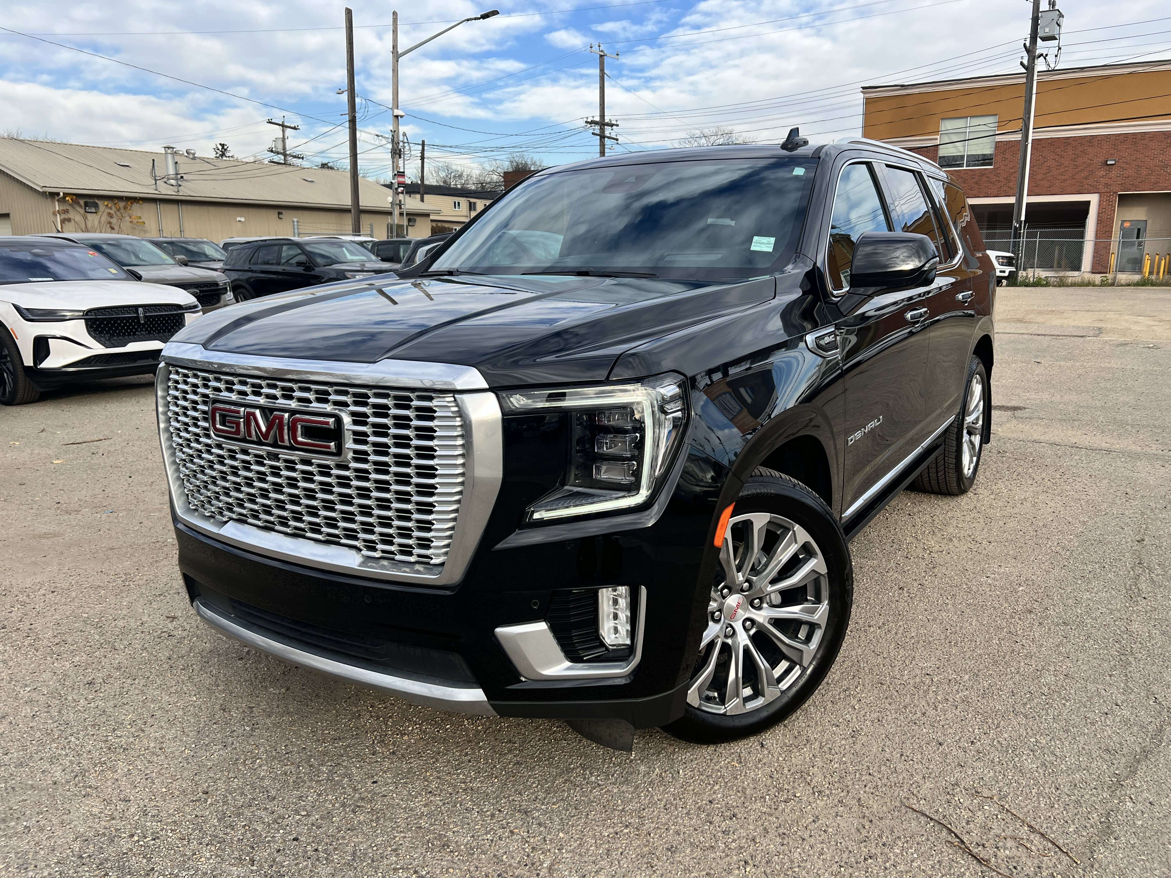 2024 GMC Yukon