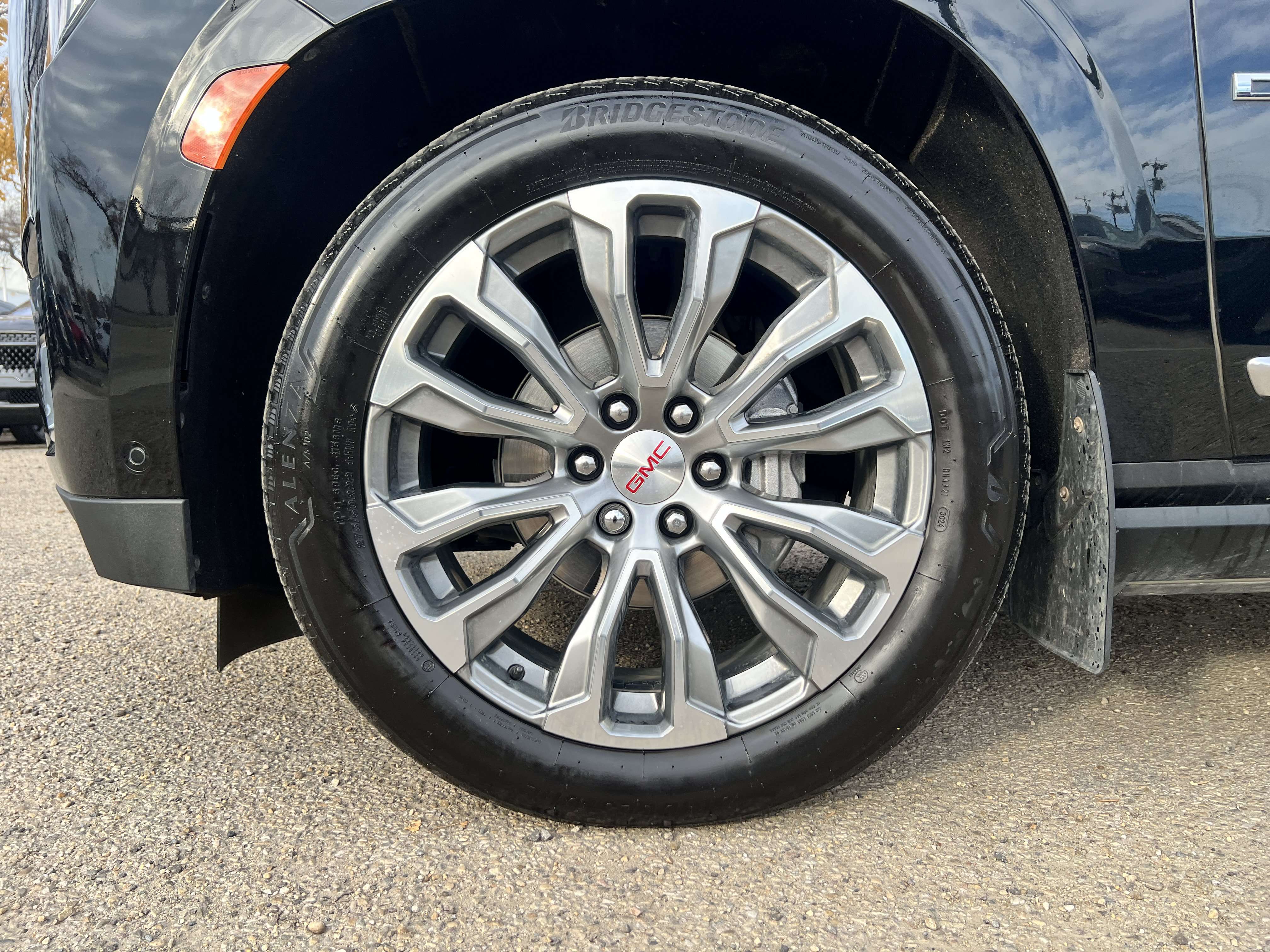 2024 GMC Yukon
