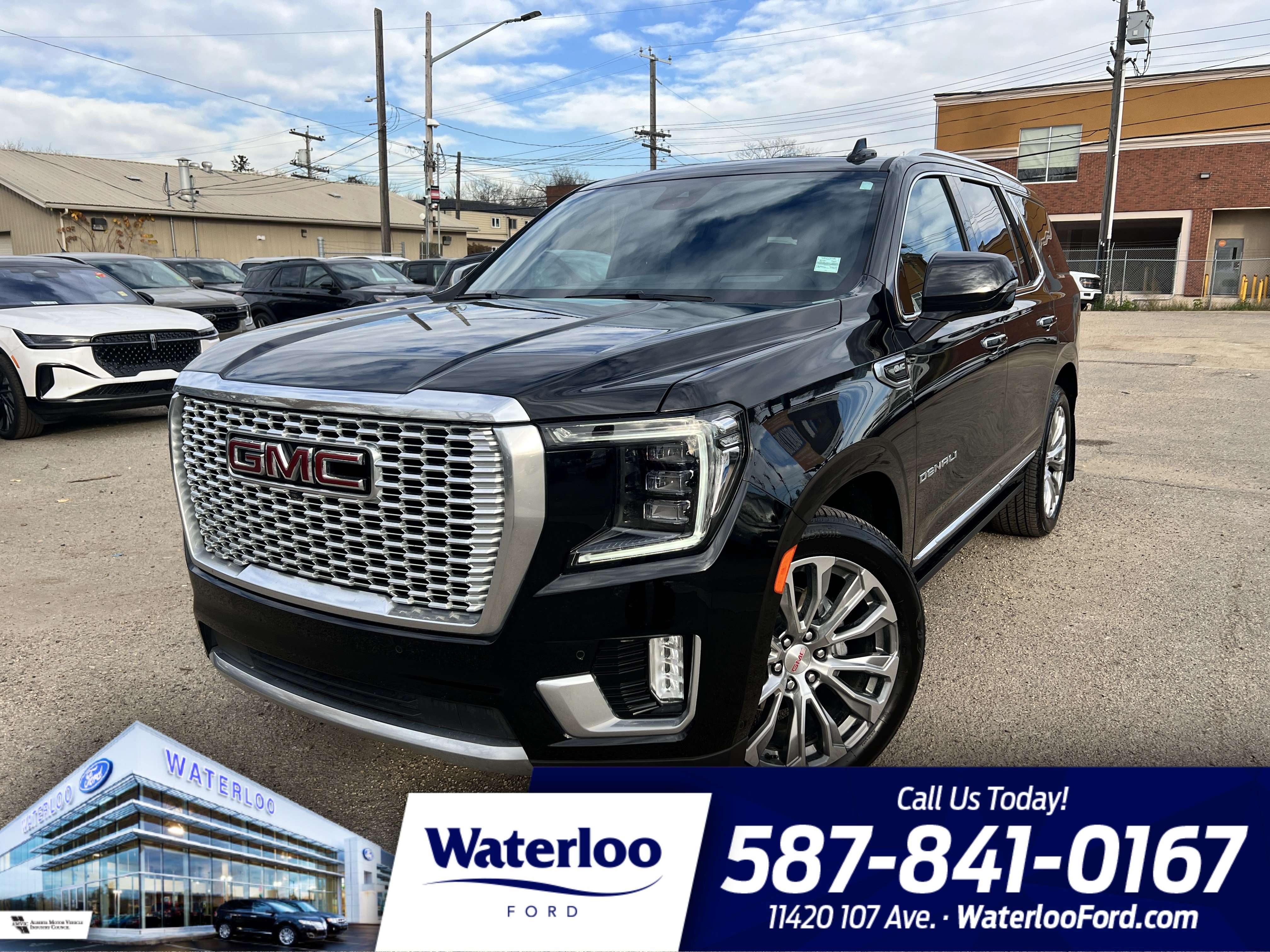 2024 GMC Yukon