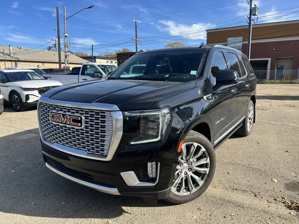 2024 GMC Yukon Denali | 360-Degree Cam | Climate Seats | MoonRoof — photo 2