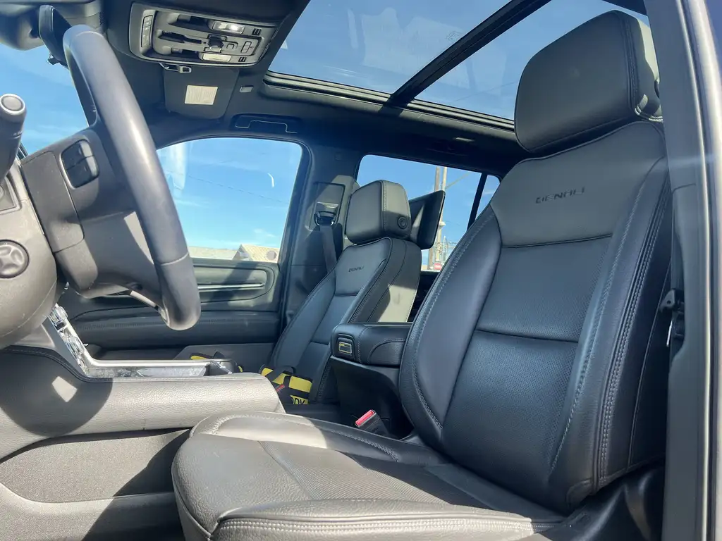 2024 GMC Yukon Denali | 360-Degree Cam | Climate Seats | MoonRoof — photo 8