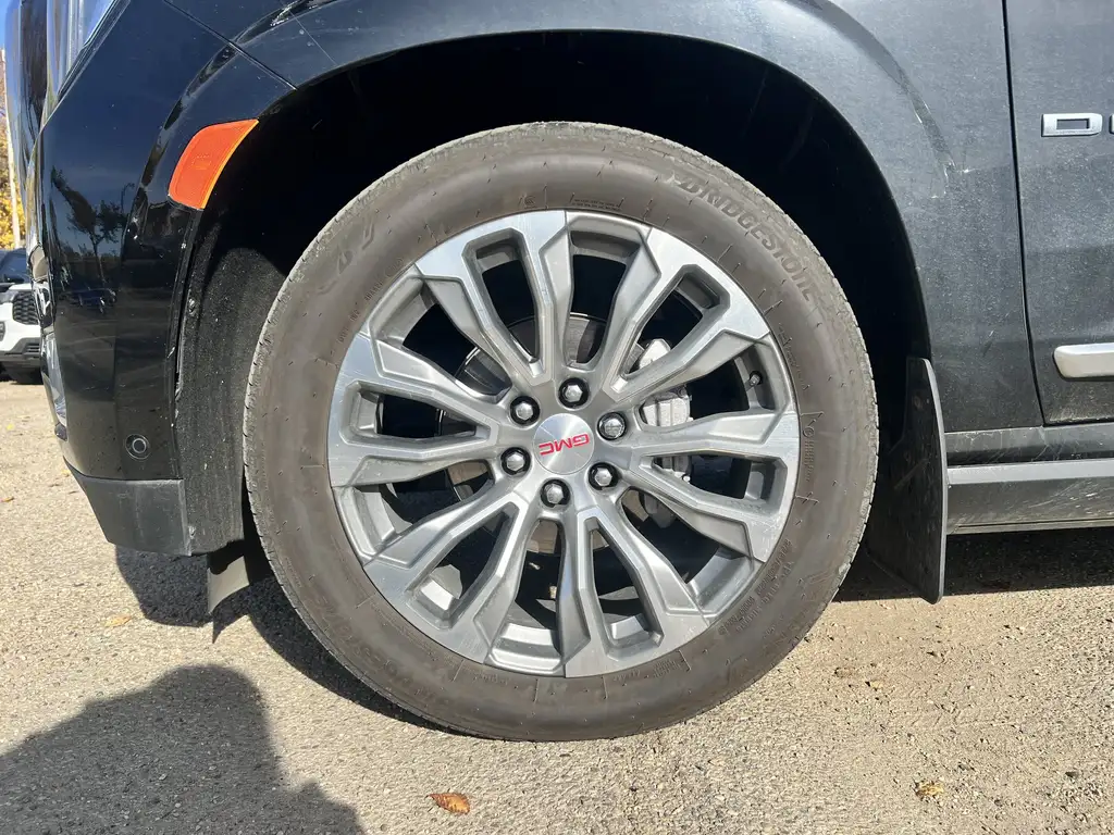 2024 GMC Yukon Denali | 360-Degree Cam | Climate Seats | MoonRoof — photo 3