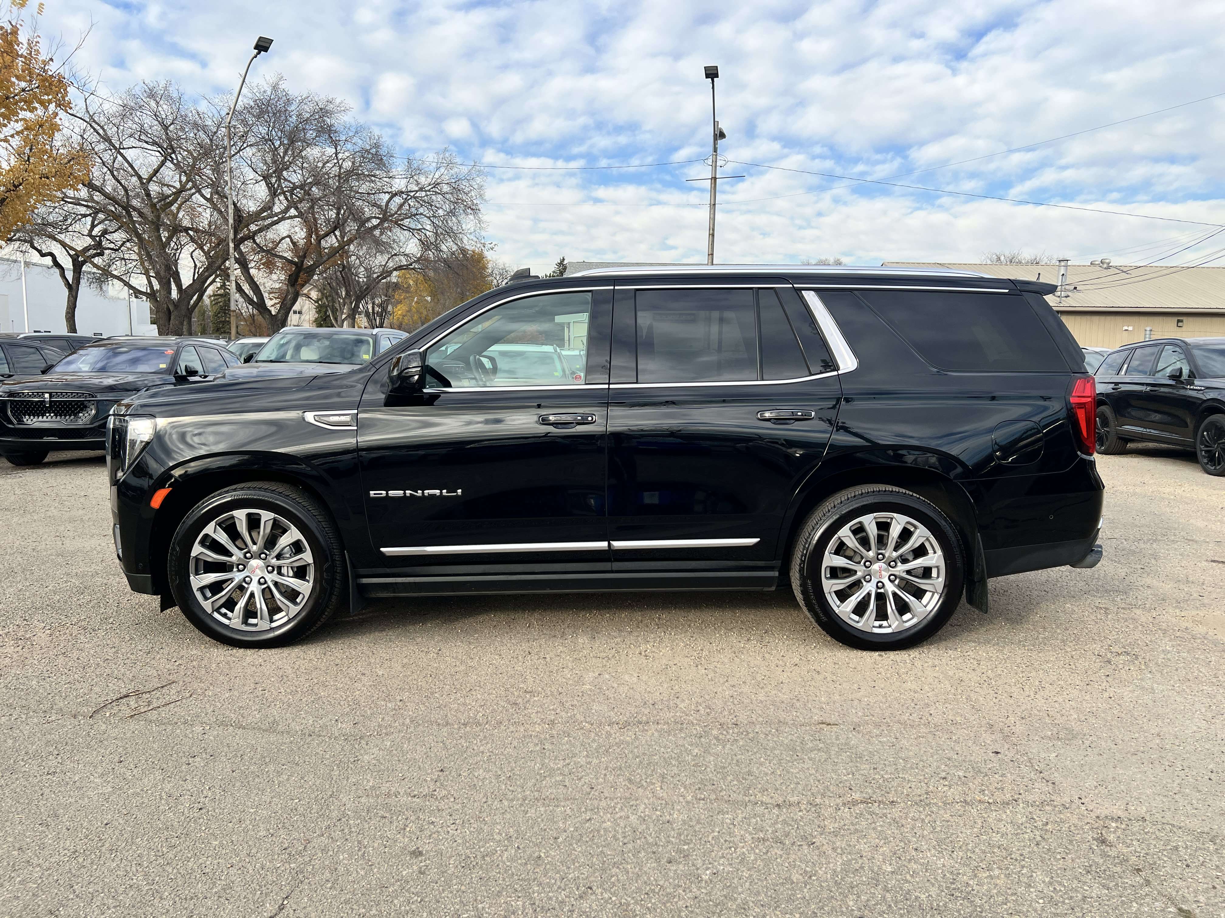 2024 GMC Yukon