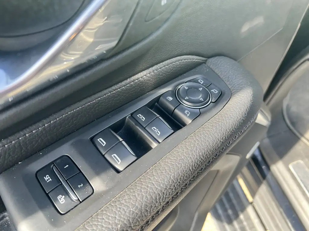 2024 GMC Yukon Denali | 360-Degree Cam | Climate Seats | MoonRoof — photo 6