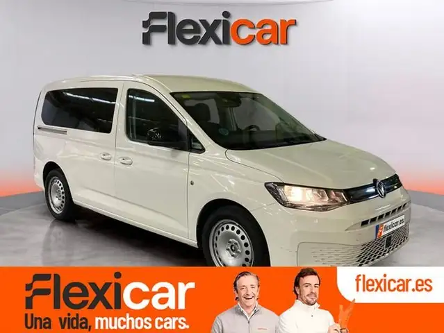 Volkswagen Caddy Maxi Origin 2.0 TDI 75kW (102CV)