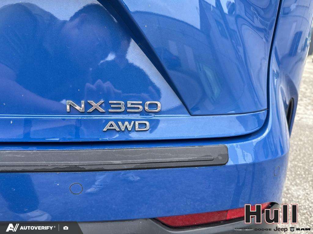 2024 Lexus NX