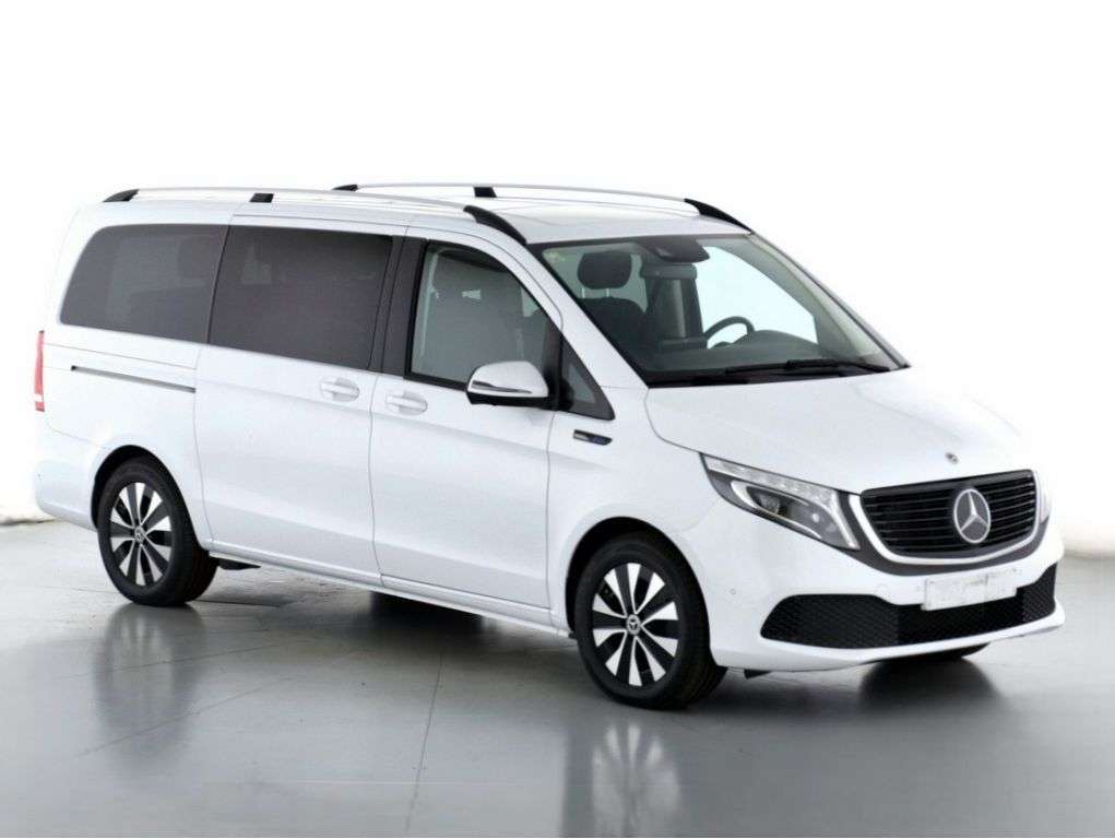 Mercedes-Benz EQV 300
