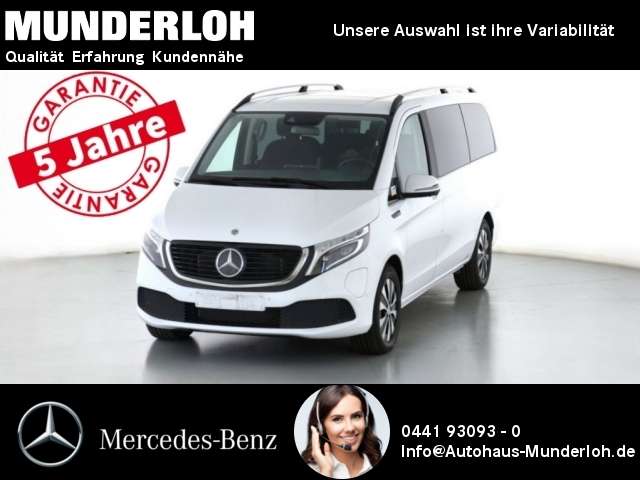 Mercedes-Benz EQV 300