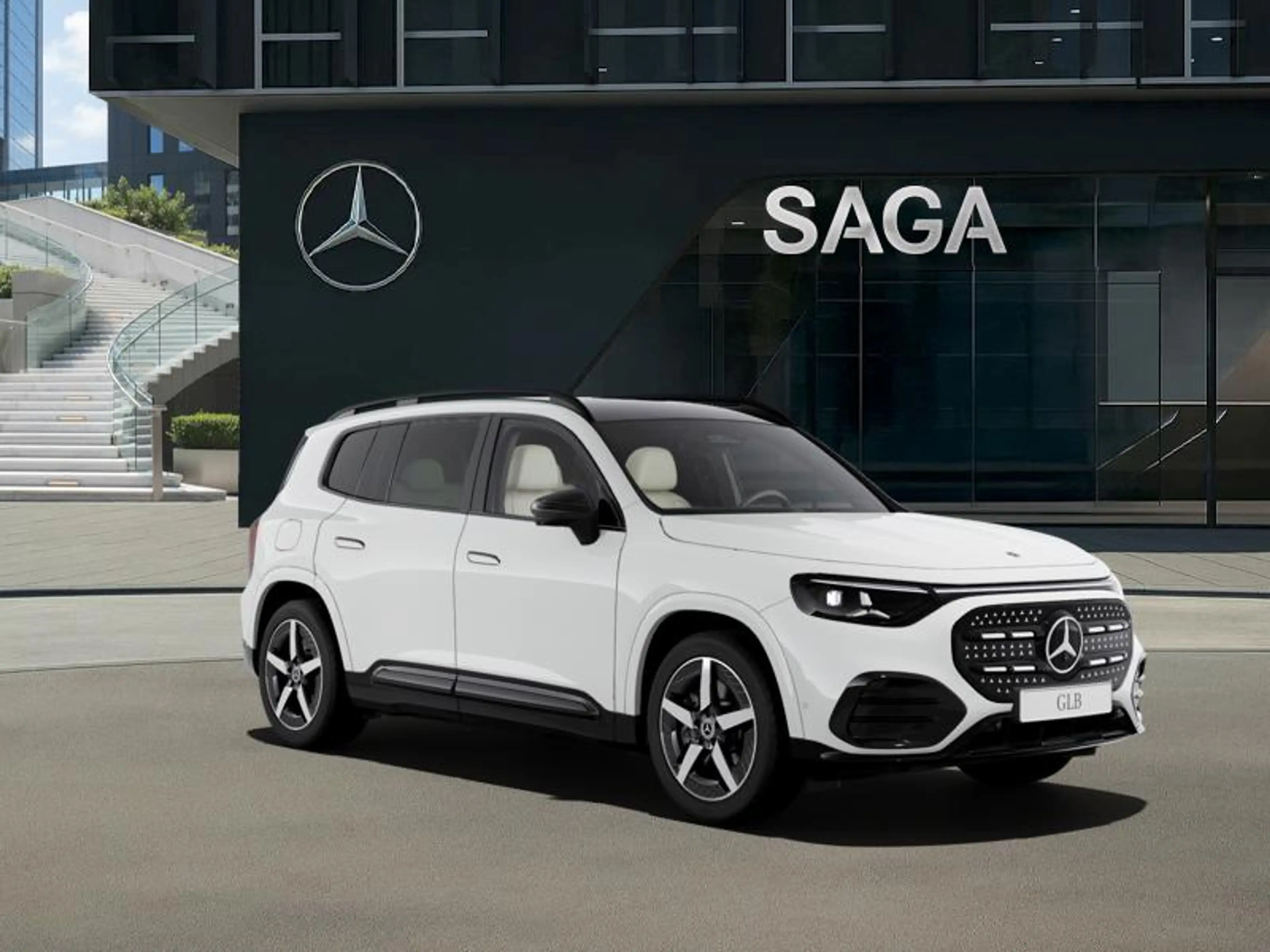 Mercedes-Benz GLB 250 250+ — photo 13