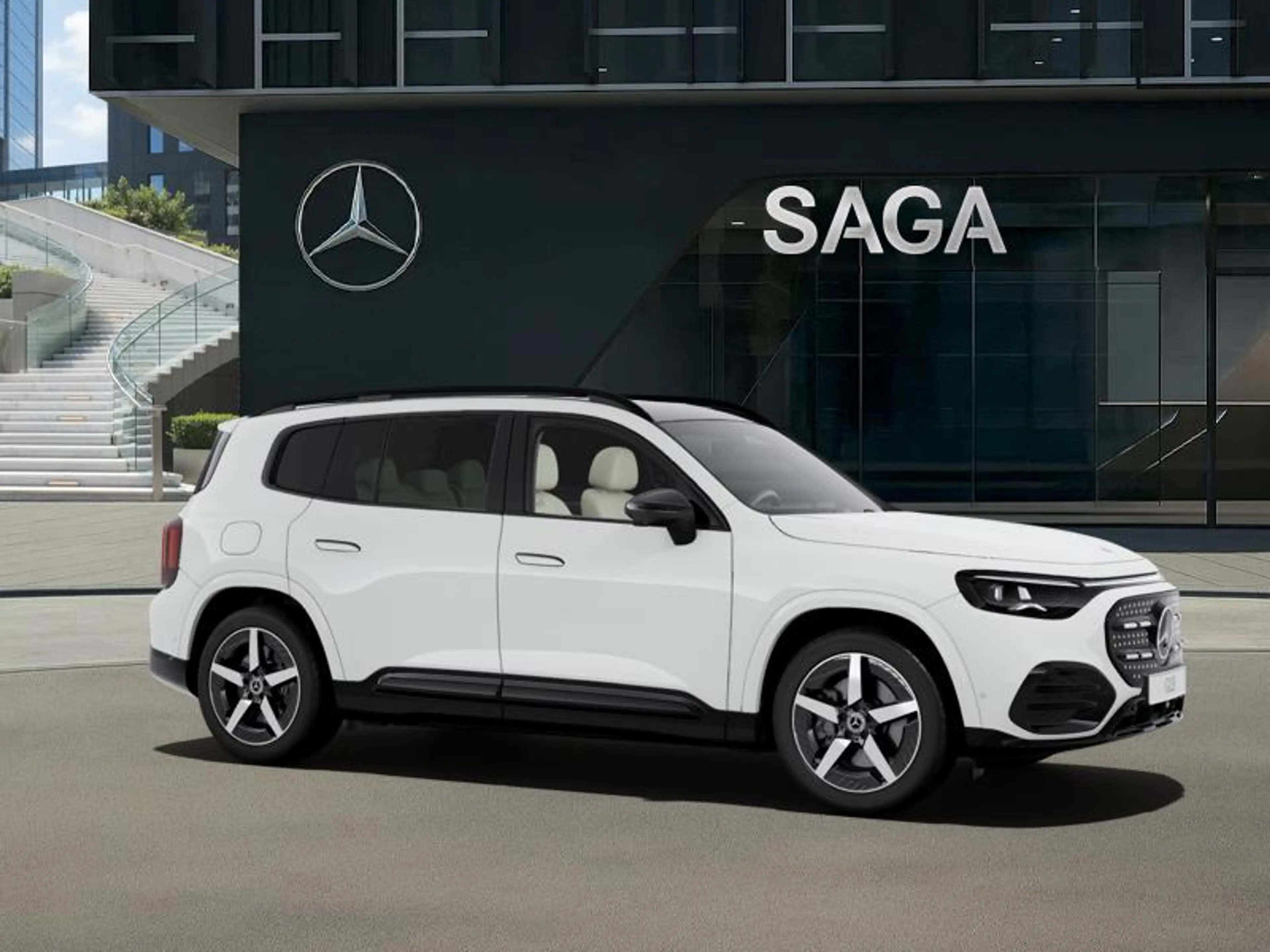 Mercedes-Benz GLB 250 250+ — photo 15