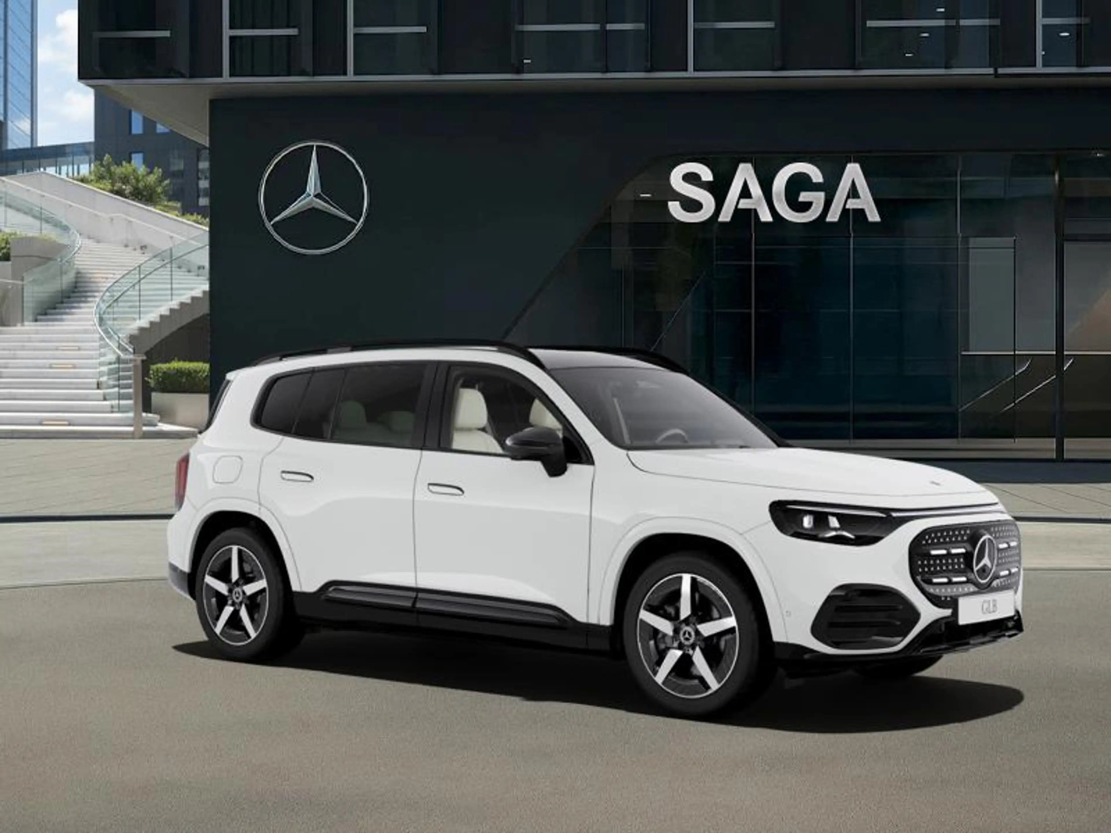 Mercedes-Benz GLB 250 250+ — photo 14