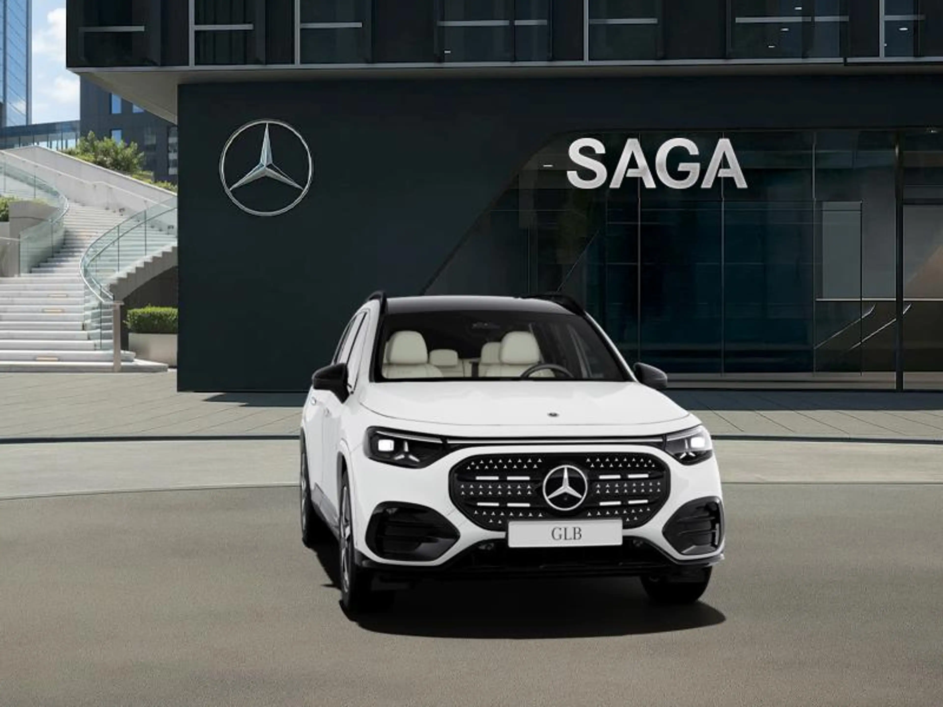 Mercedes-Benz GLB 250 250+ — photo 11