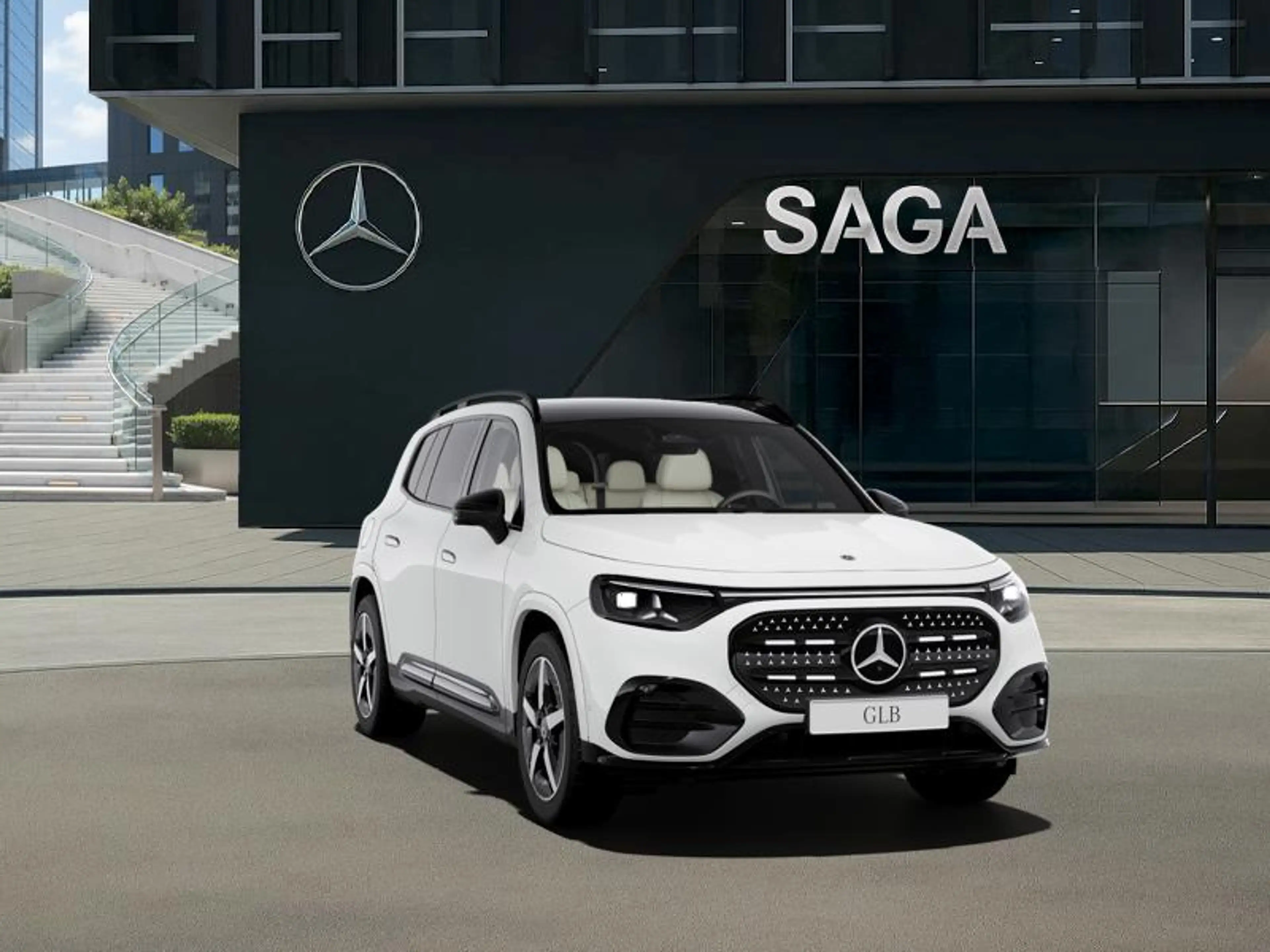 Mercedes-Benz GLB 250 250+ — photo 12