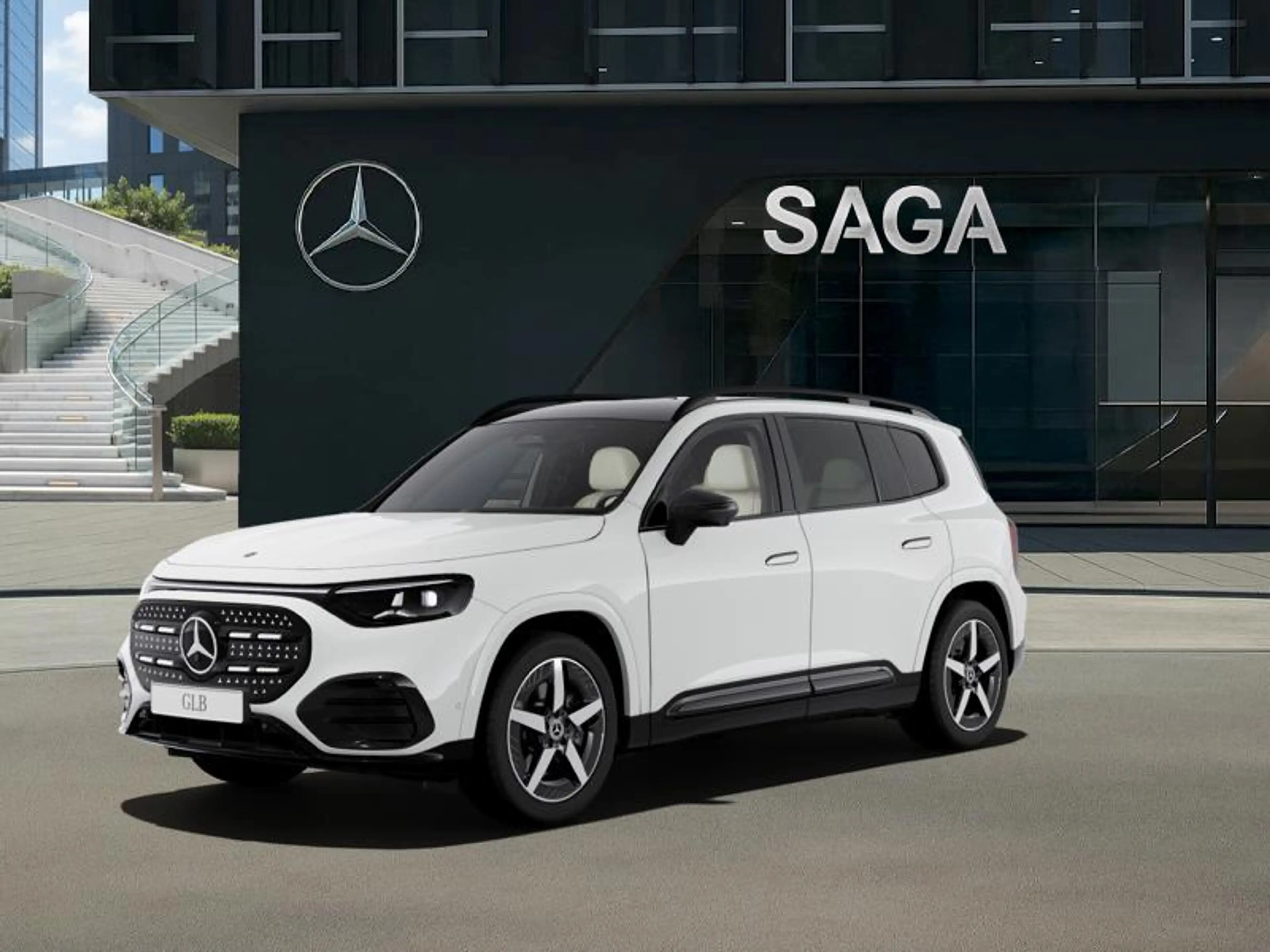 Mercedes-Benz GLB 250 250+