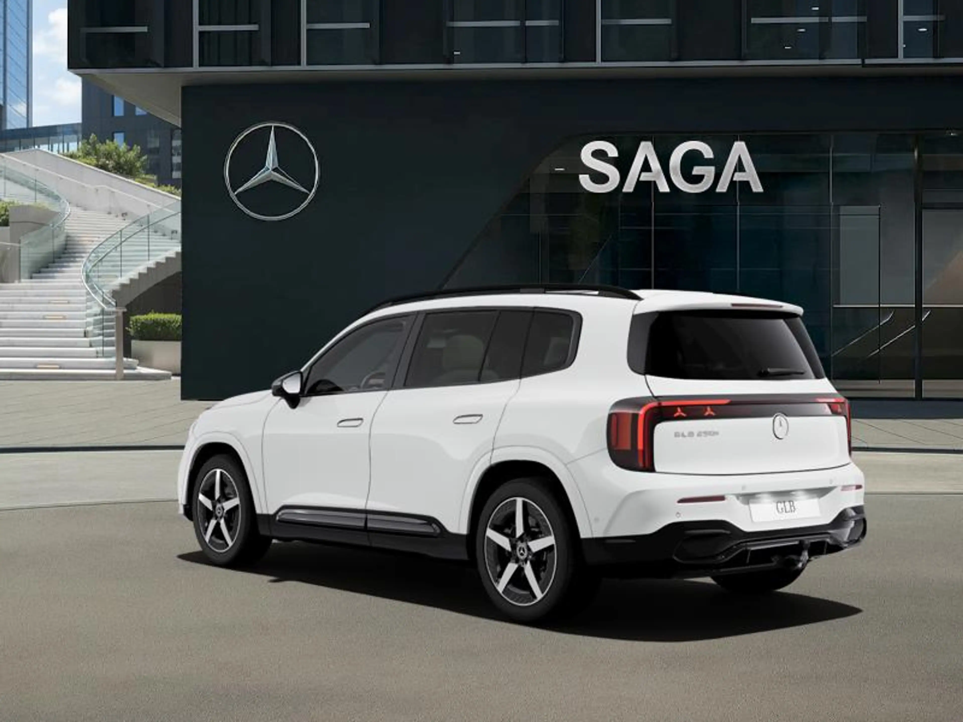 Mercedes-Benz GLB 250 250+ — photo 7