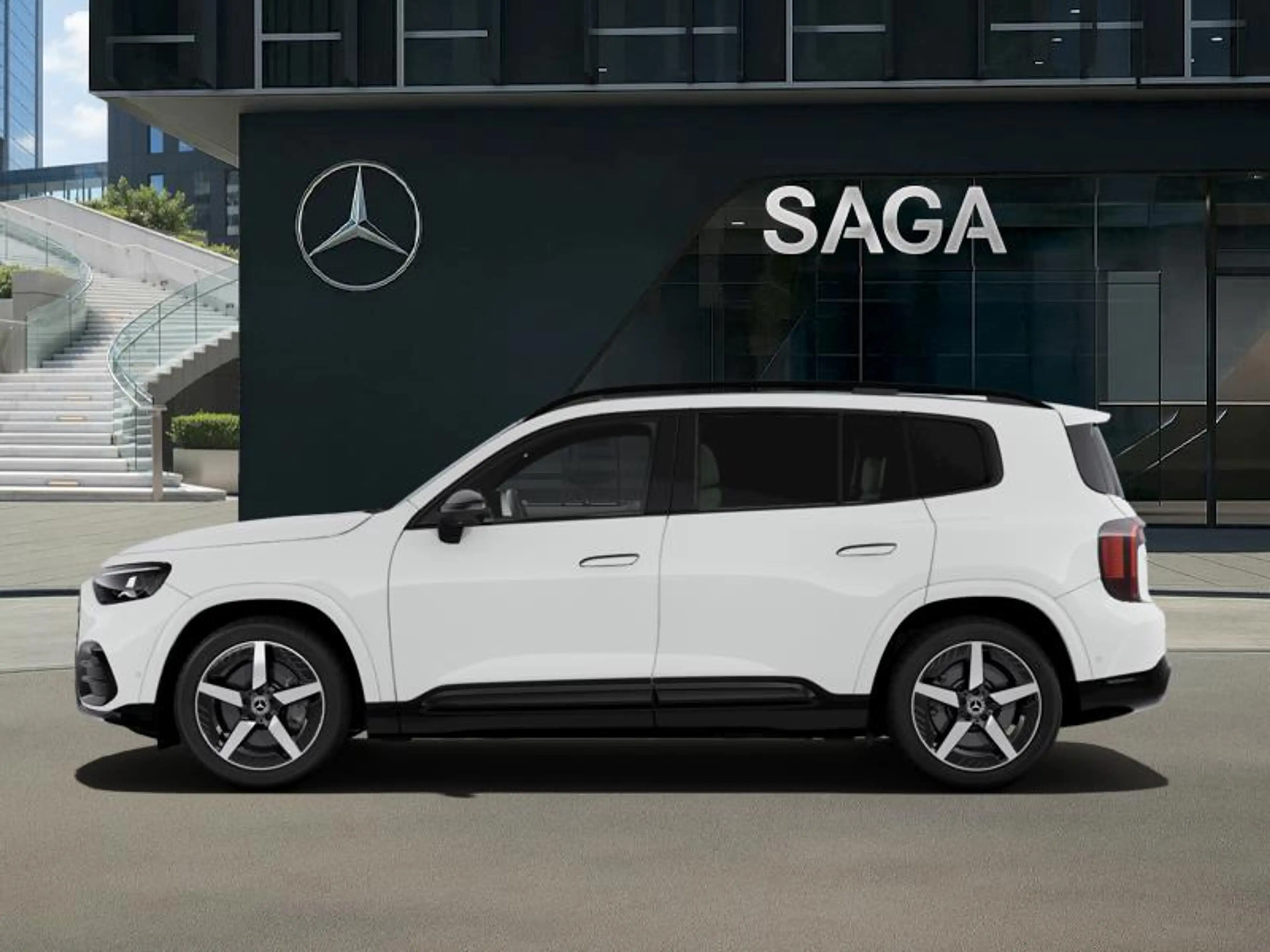 Mercedes-Benz GLB 250 250+ — photo 6