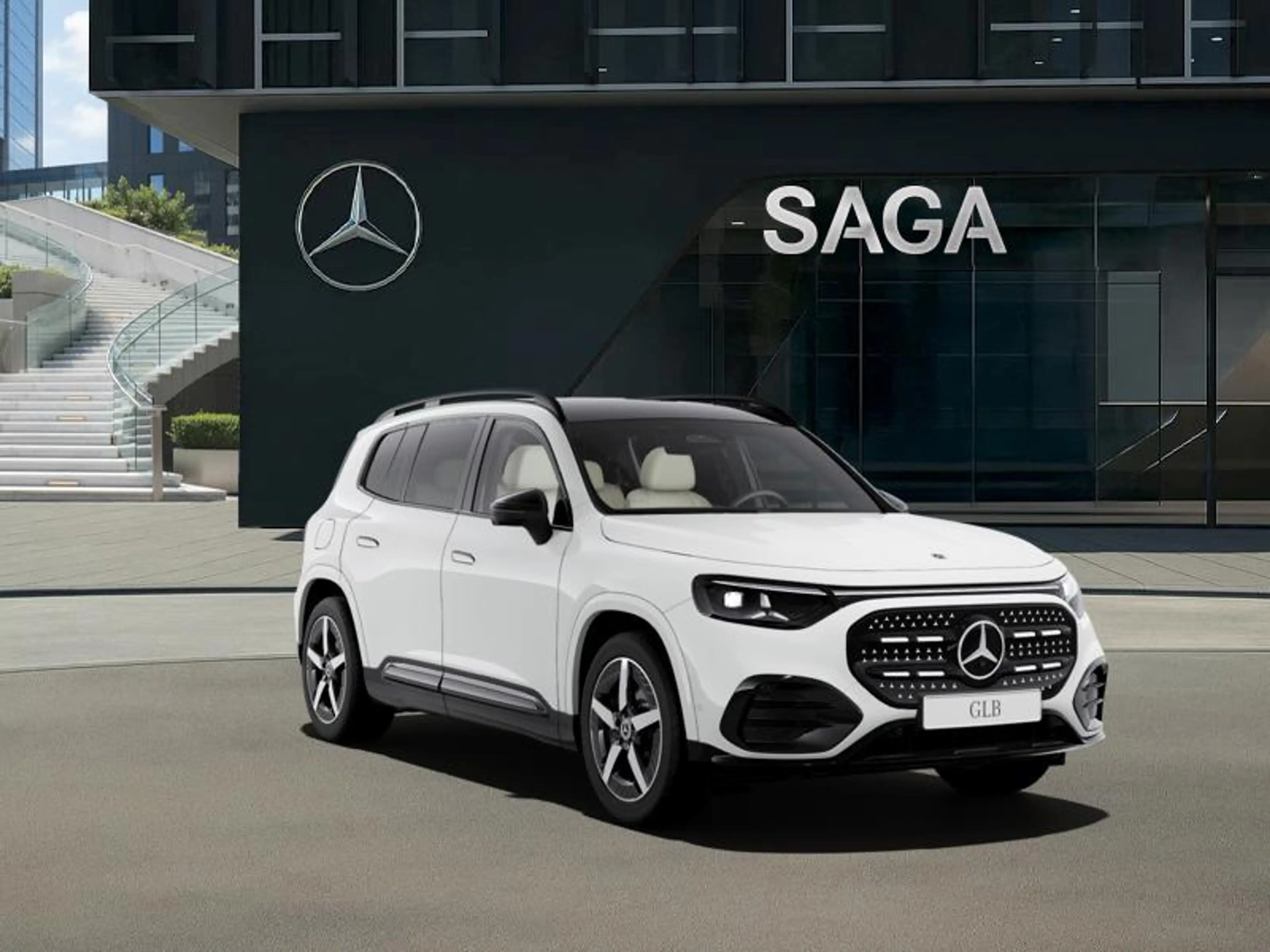 Mercedes-Benz GLB 250 250+ — photo 8