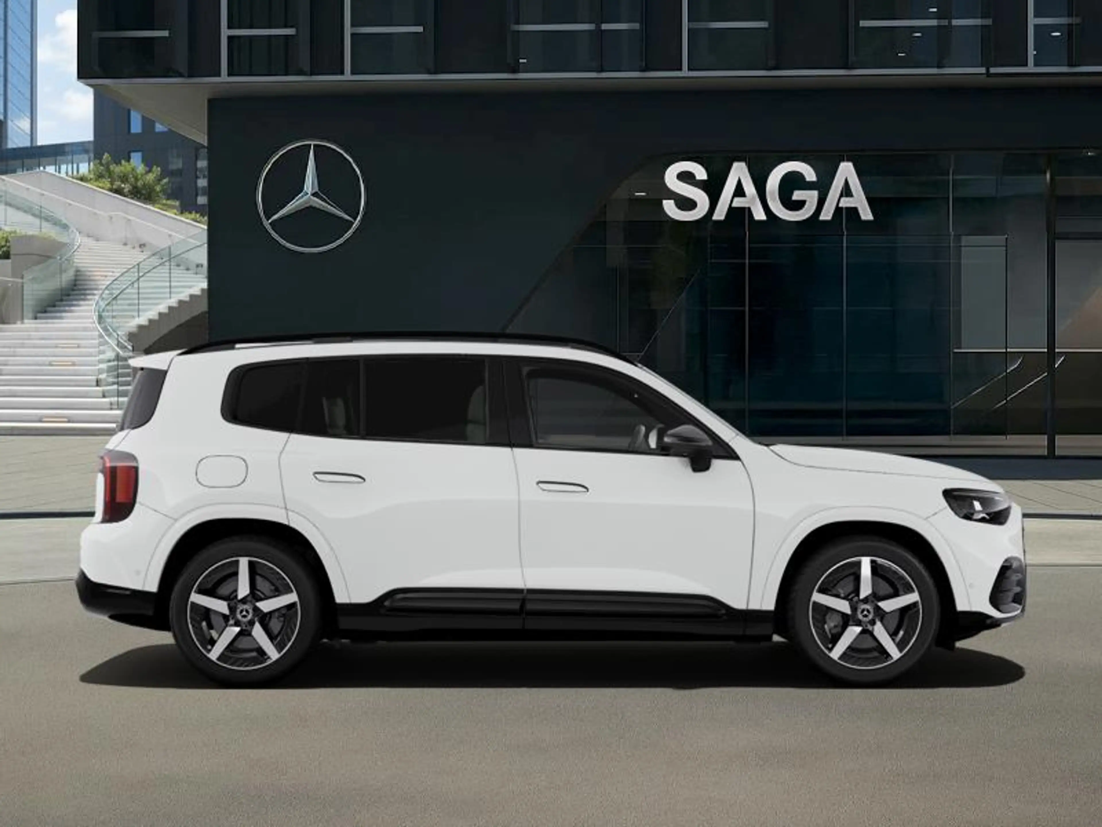 Mercedes-Benz GLB 250 250+ — photo 3