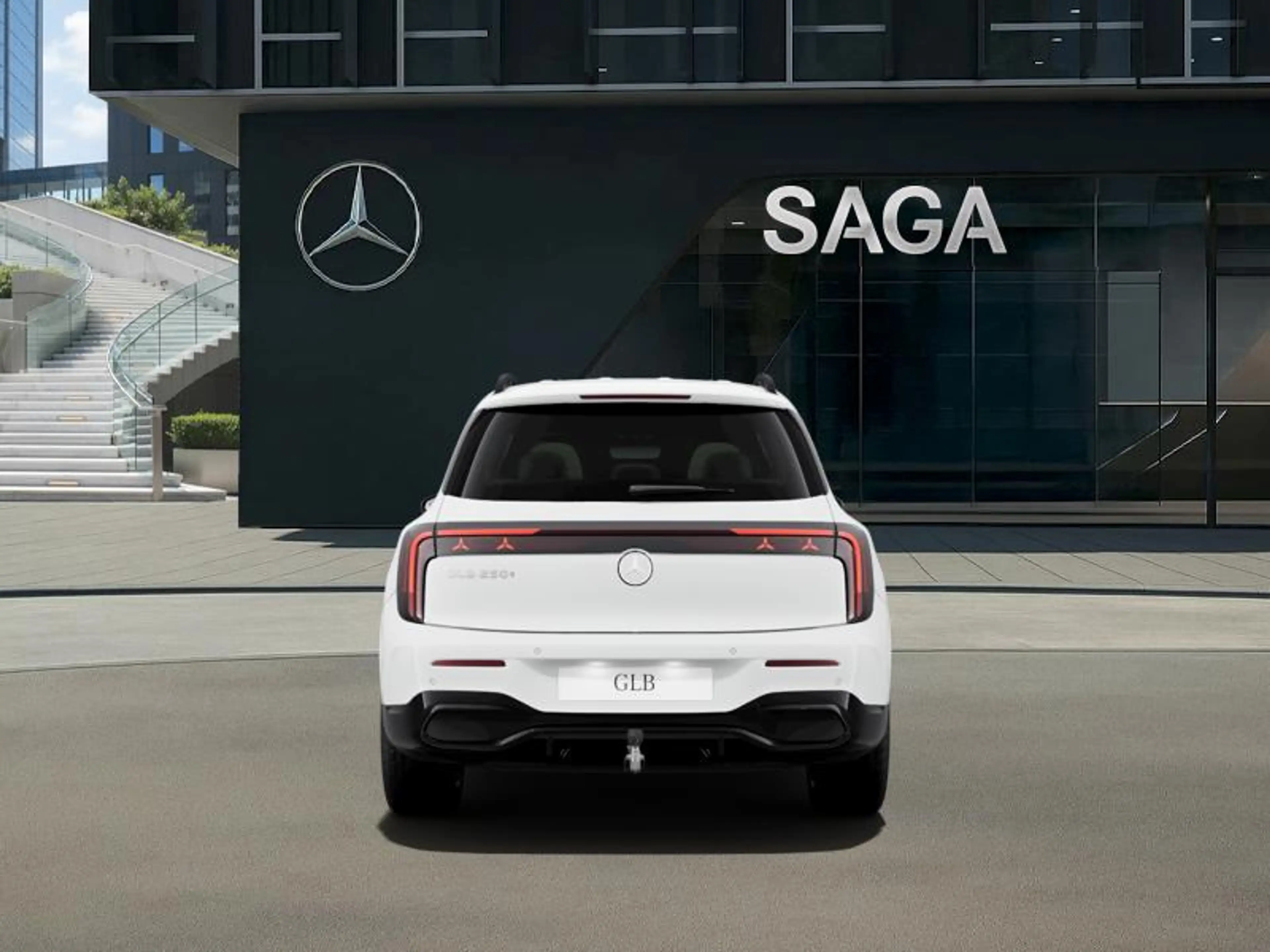 Mercedes-Benz GLB 250 250+ — photo 5