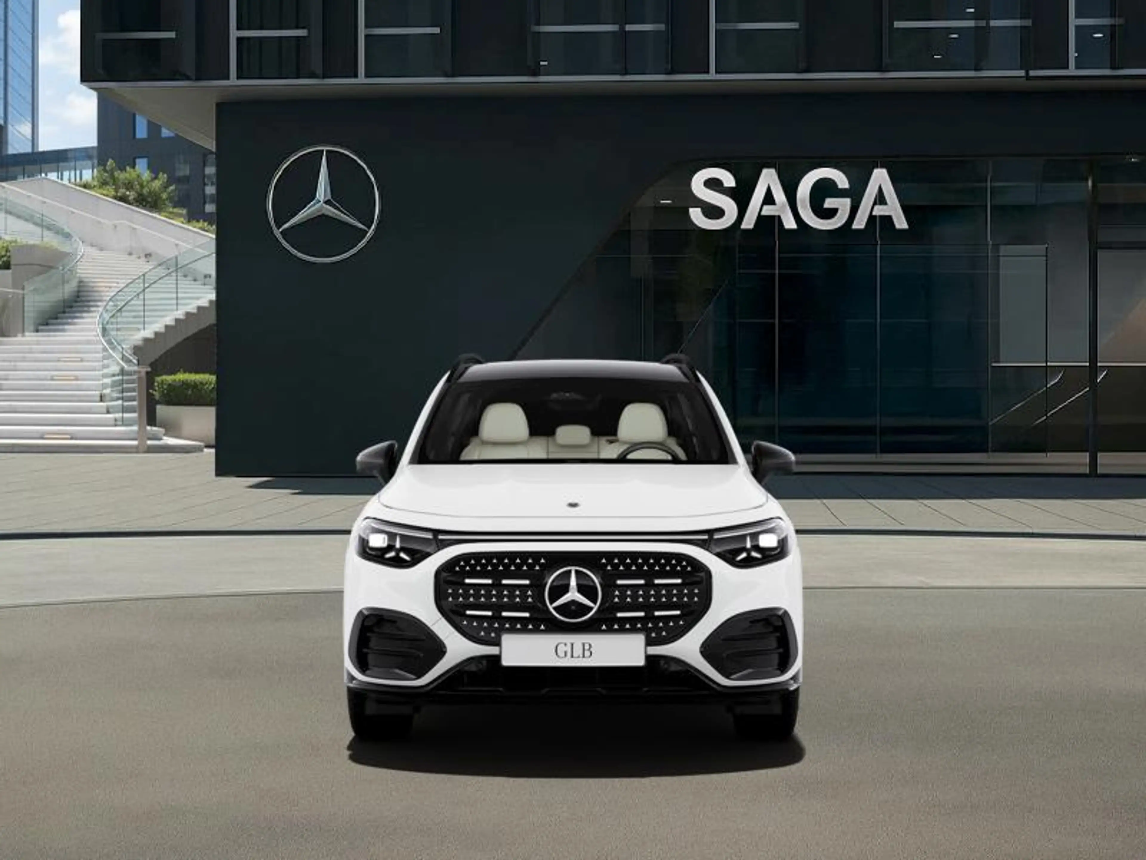 Mercedes-Benz GLB 250 250+ — photo 2