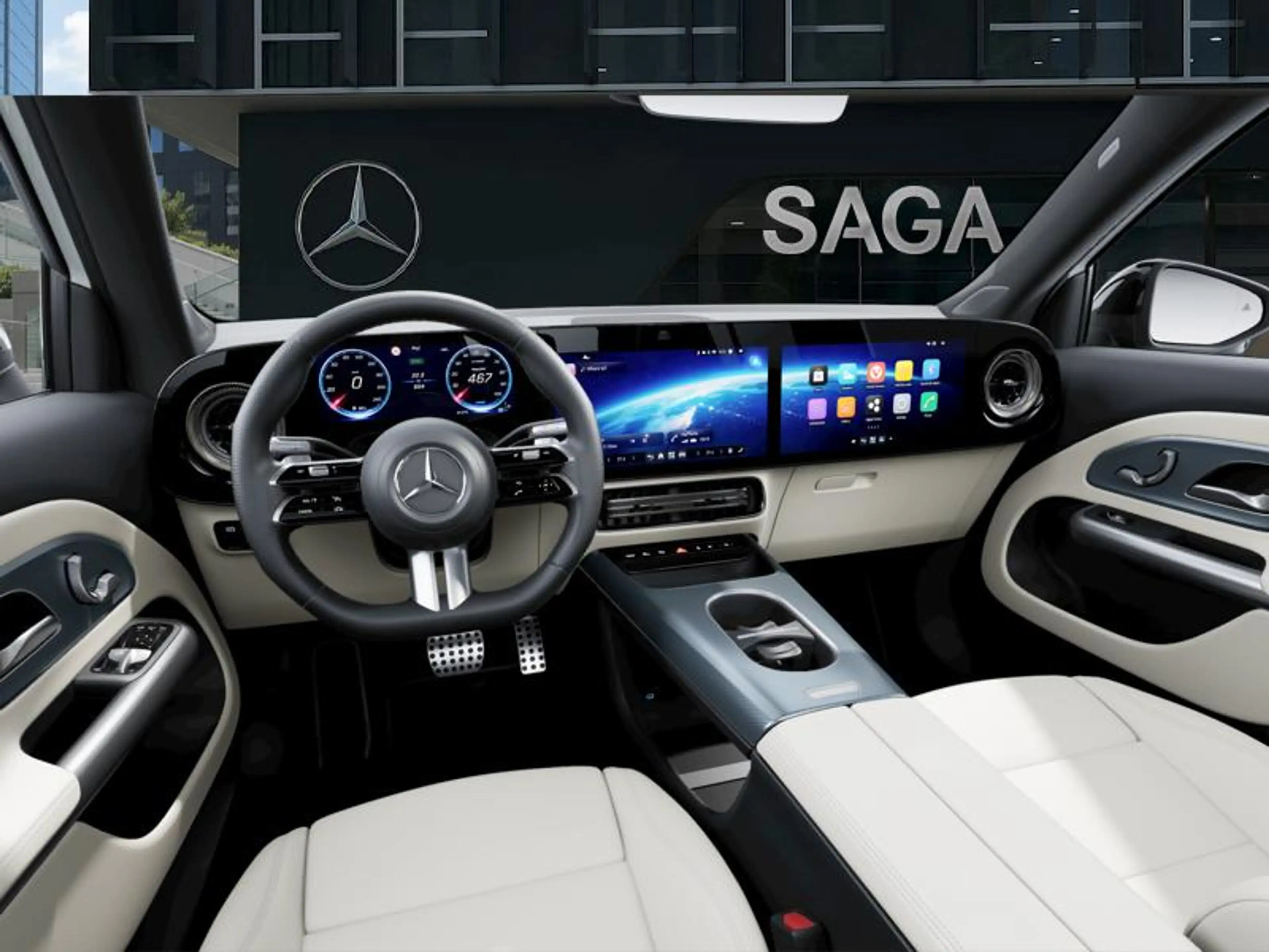 Mercedes-Benz GLB 250 250+ — photo 9