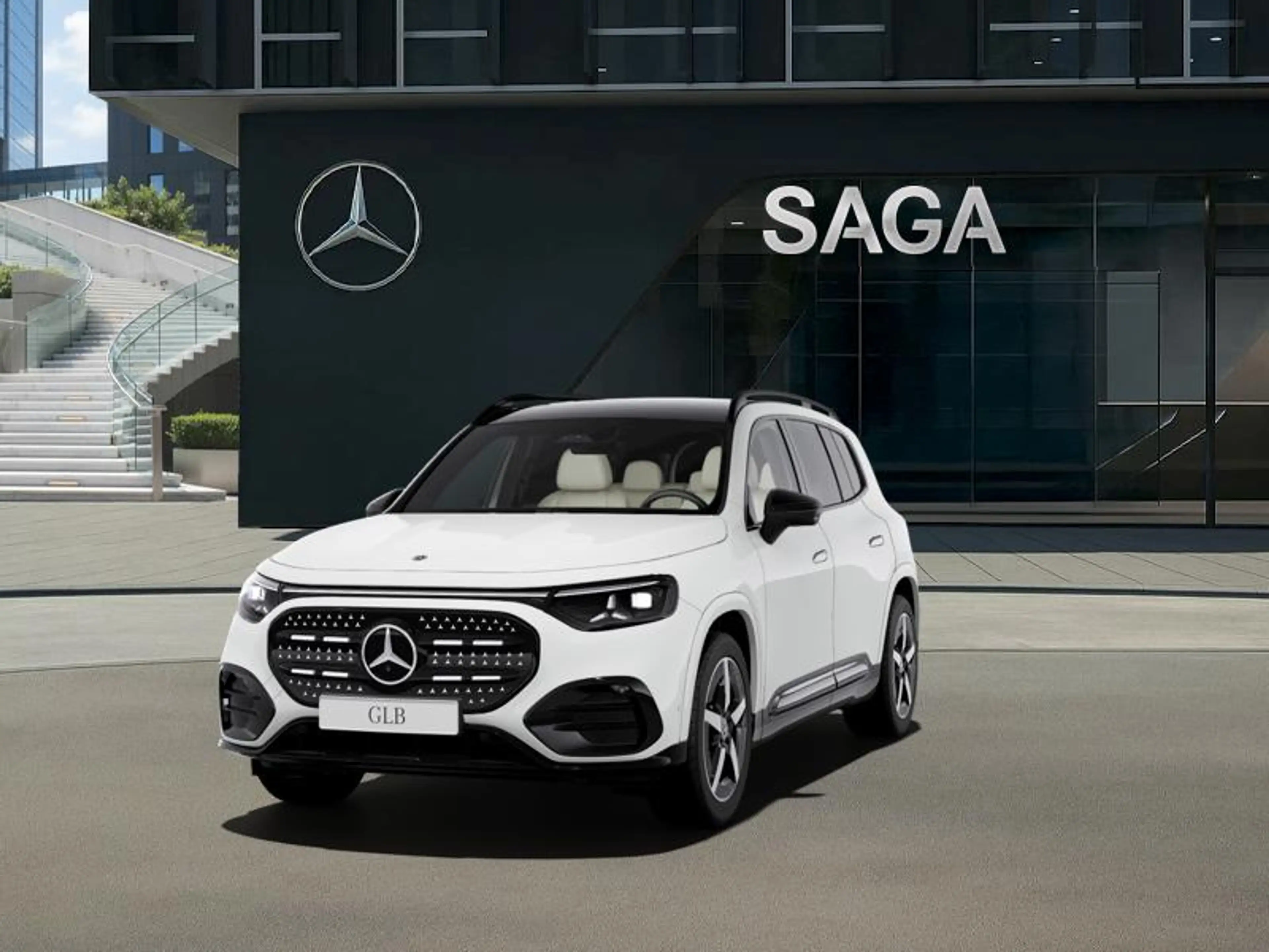 Mercedes-Benz GLB 250 250+ — photo 10