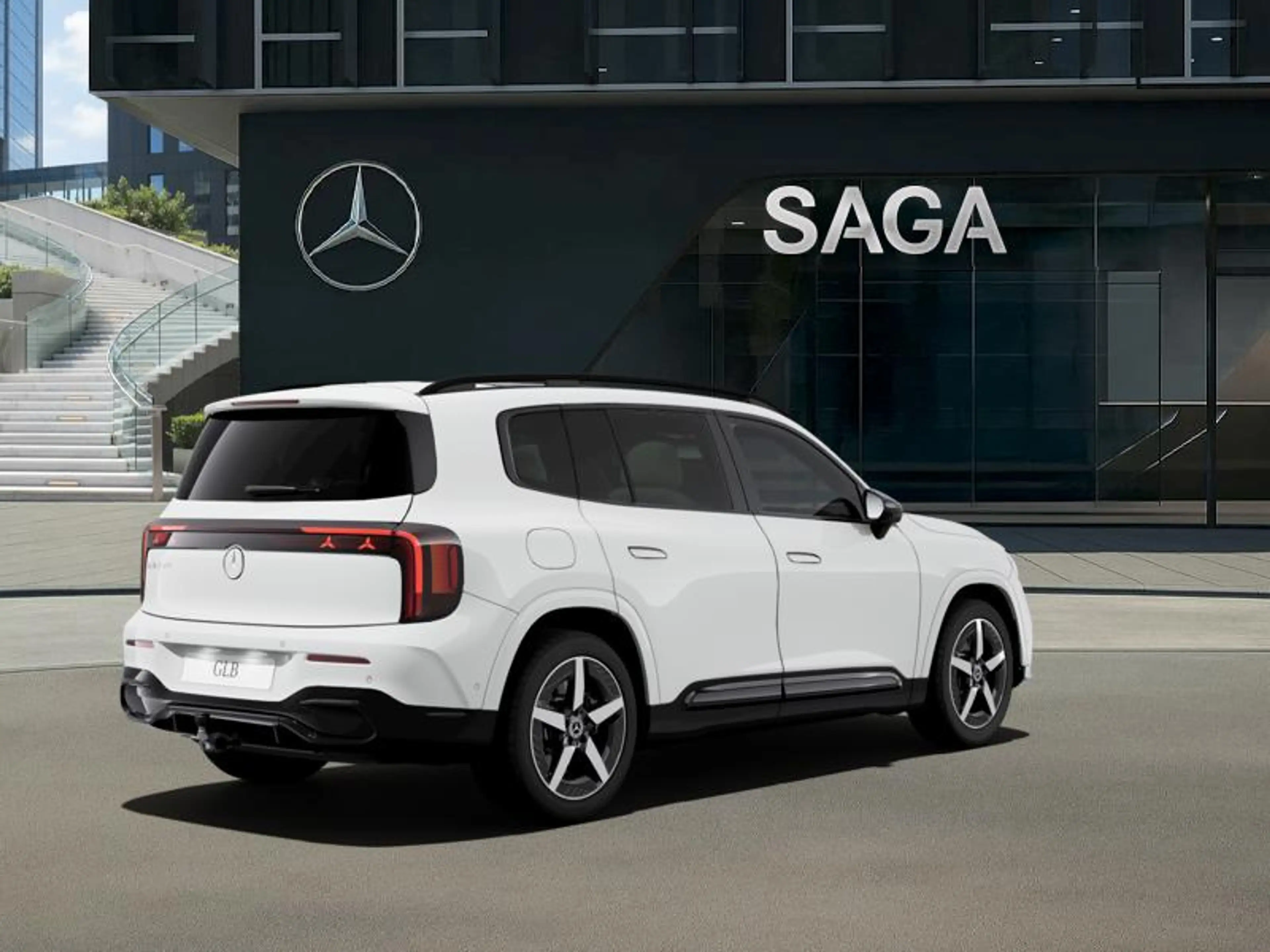 Mercedes-Benz GLB 250 250+ — photo 4