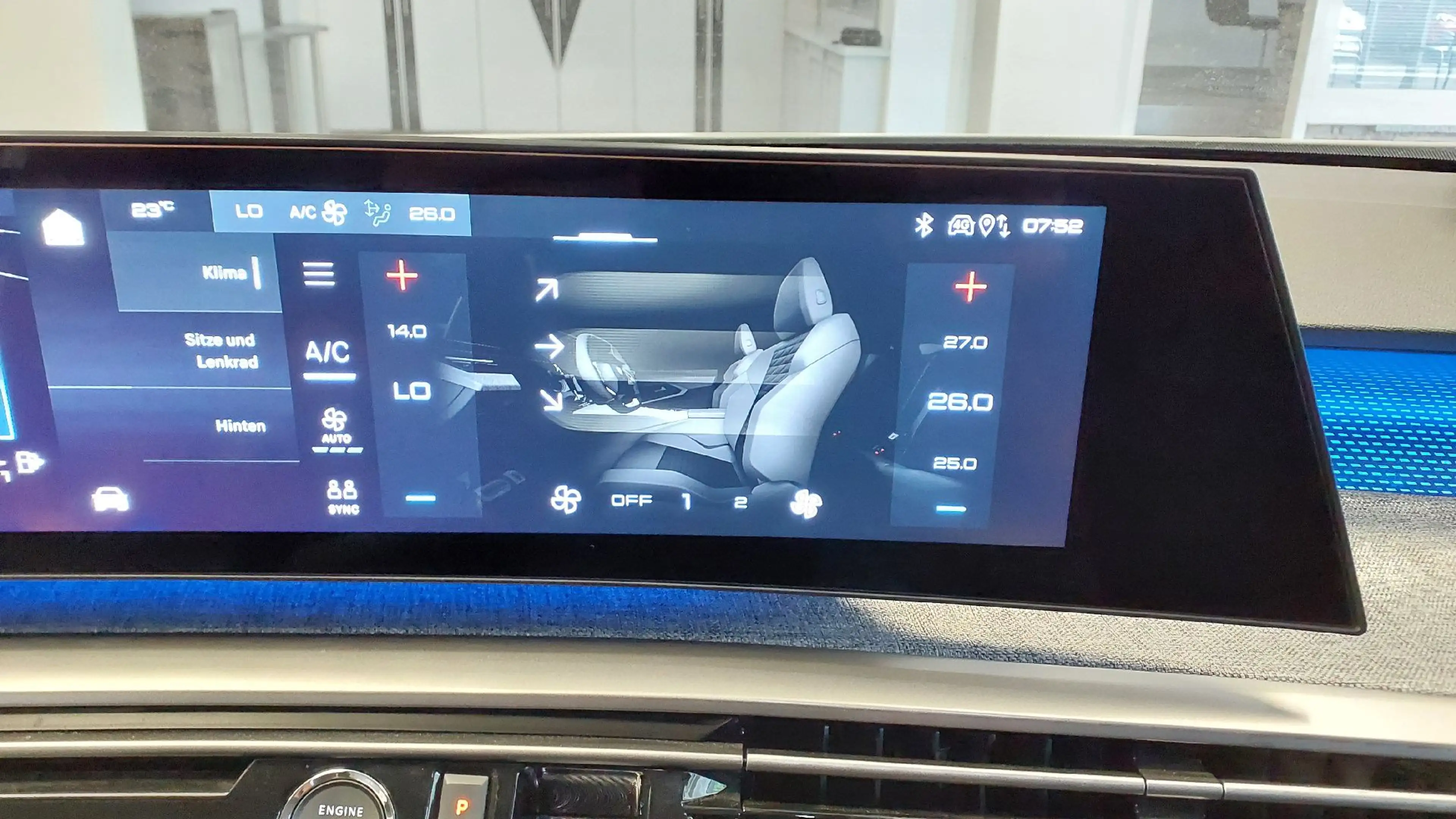 Peugeot 5008 GT mHEV 145 e-DCS6 7 Sitzer — photo 15