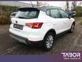 SEAT Arona 1.0 TSI 95 XC PDC SHZ DAB 16Z Klima NSW Weiß - thumbnail 2