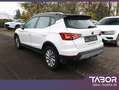 SEAT Arona 1.0 TSI 95 XC PDC SHZ DAB 16Z Klima NSW Weiß - thumbnail 3