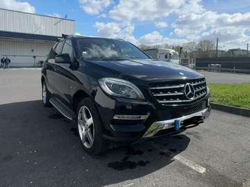 ML 350 BlueTEC 4MATIC A