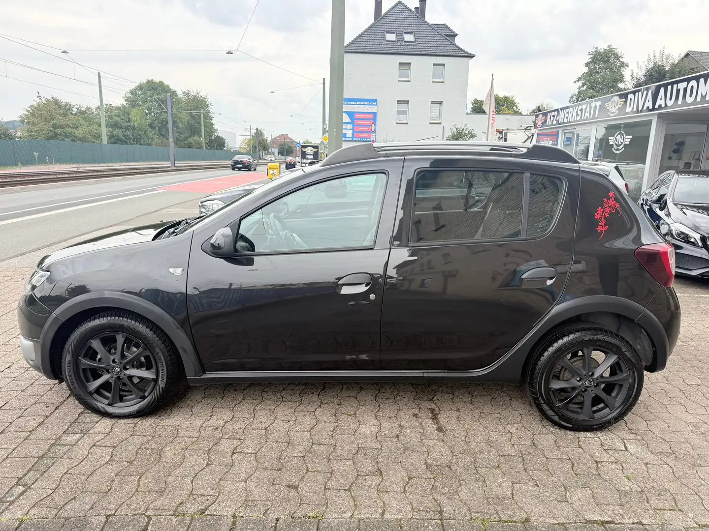 Dacia Sandero Stepway Prestige Noir - 2