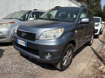 Terios 1.5 GPL B You Dolomite 4wd