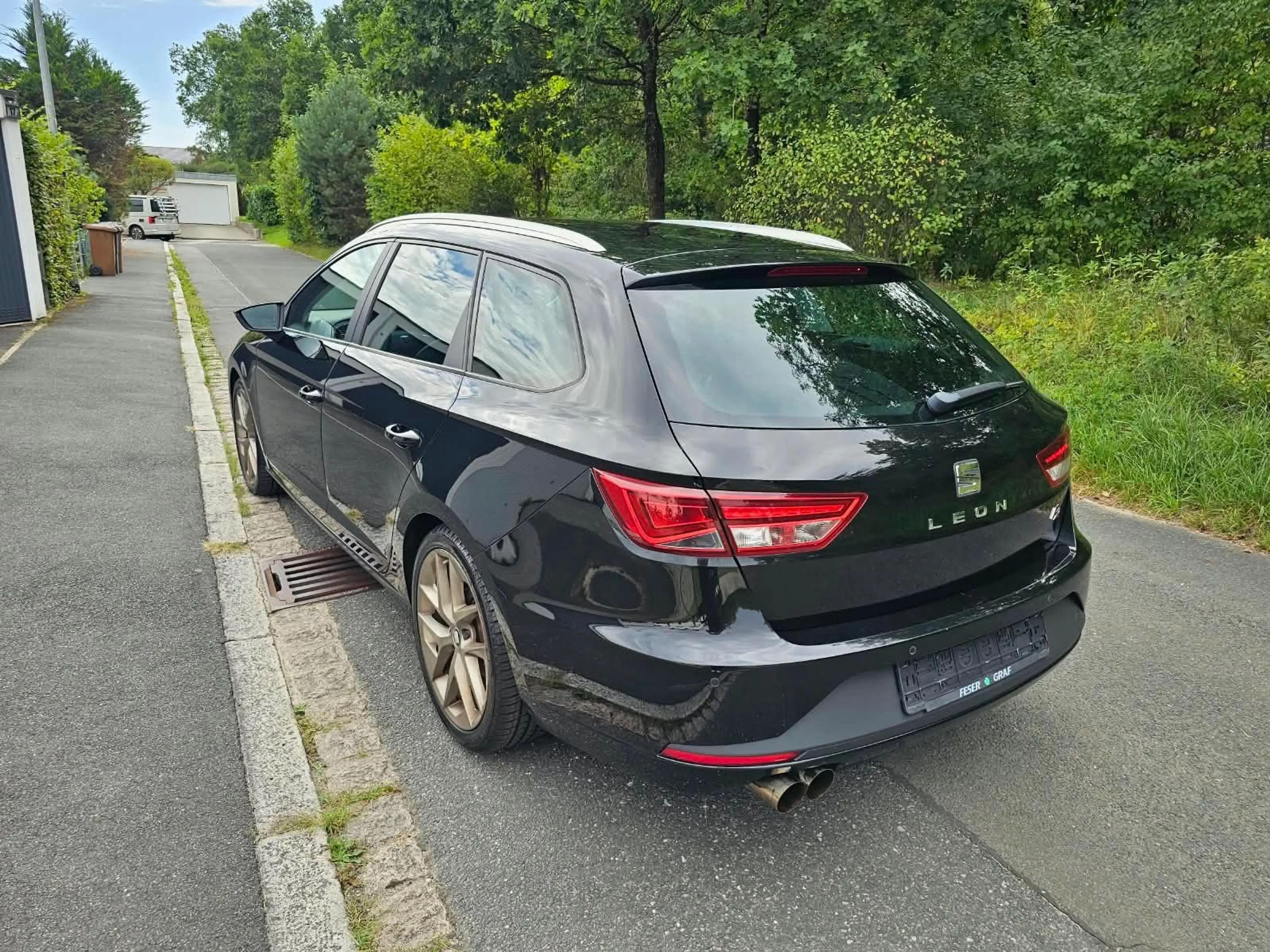 SEAT Leon ST FR — photo 6