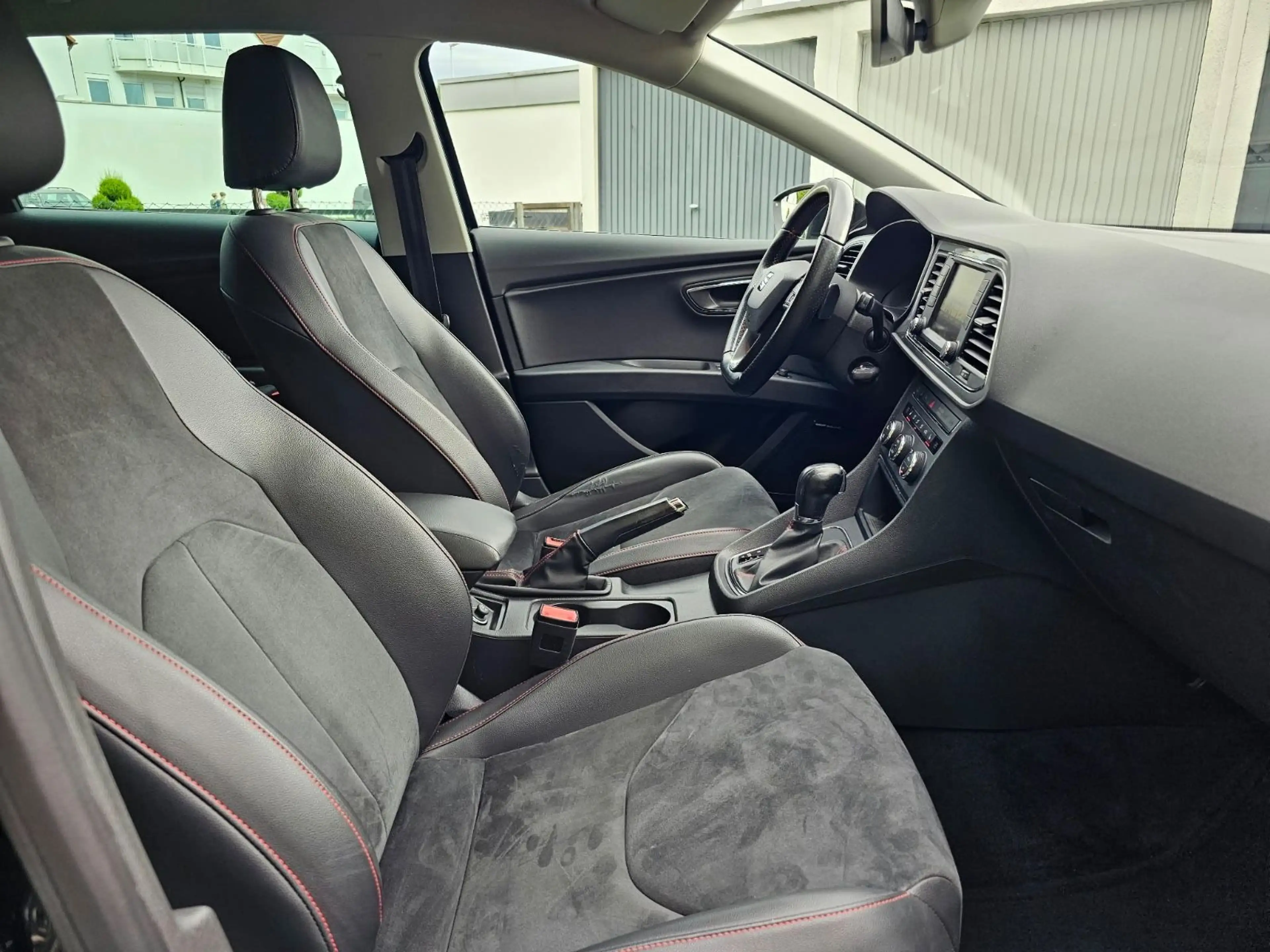 SEAT Leon ST FR — photo 15