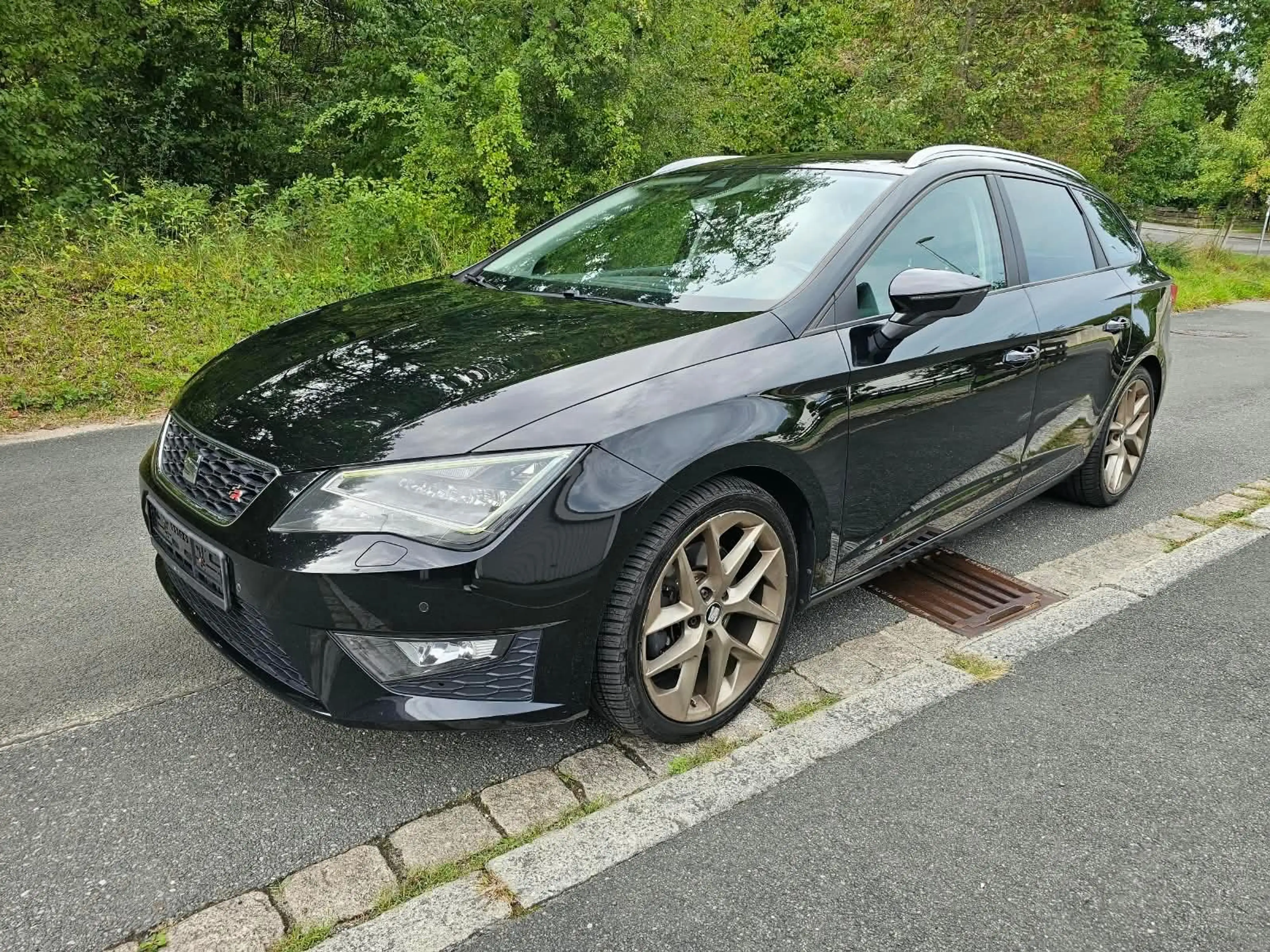 SEAT Leon ST FR