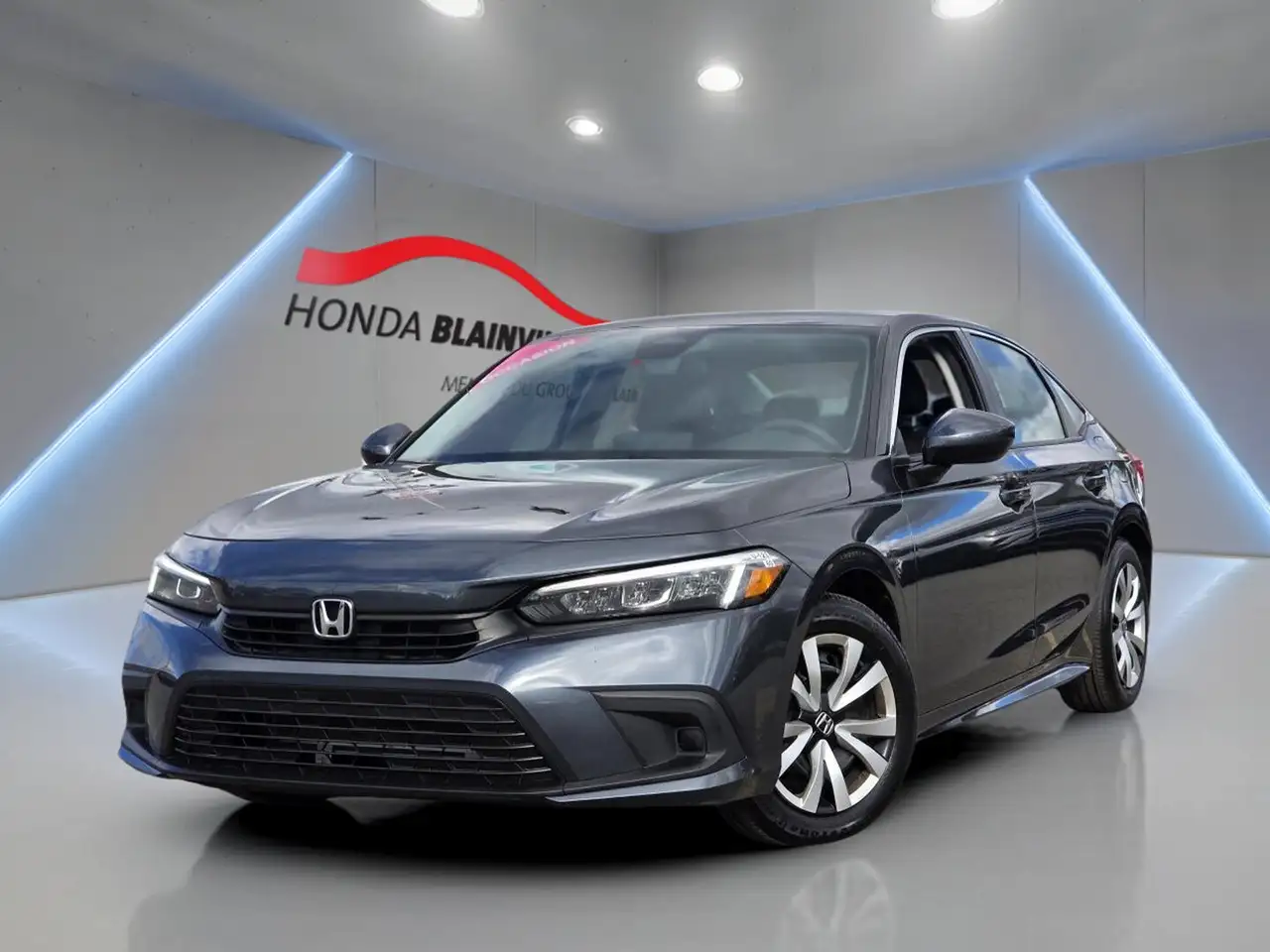 2024 Honda Civic