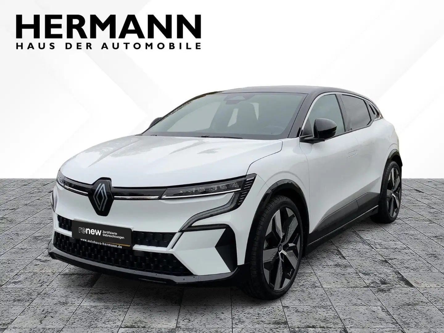 Renault Megane E-Tech Electric EV60 220HP Schwarz - 2