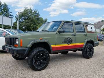 Limited 4.0 Aut. 4x4 *EXTREME OFFROAD*