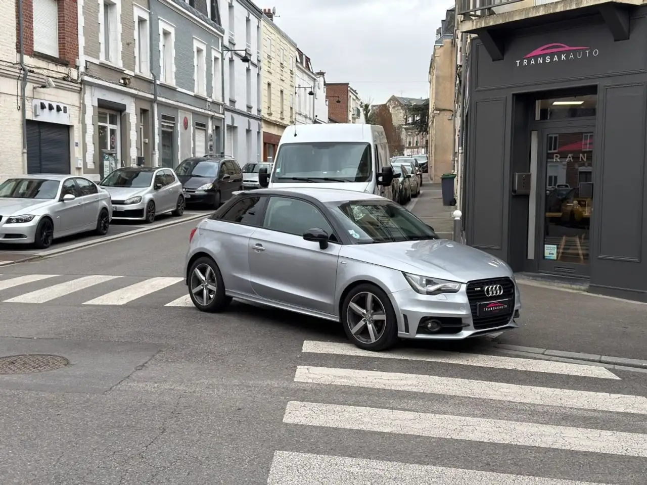 Audi A1 1.2 TFSI 86 S Line / IDEAL JEUNE PERMIS