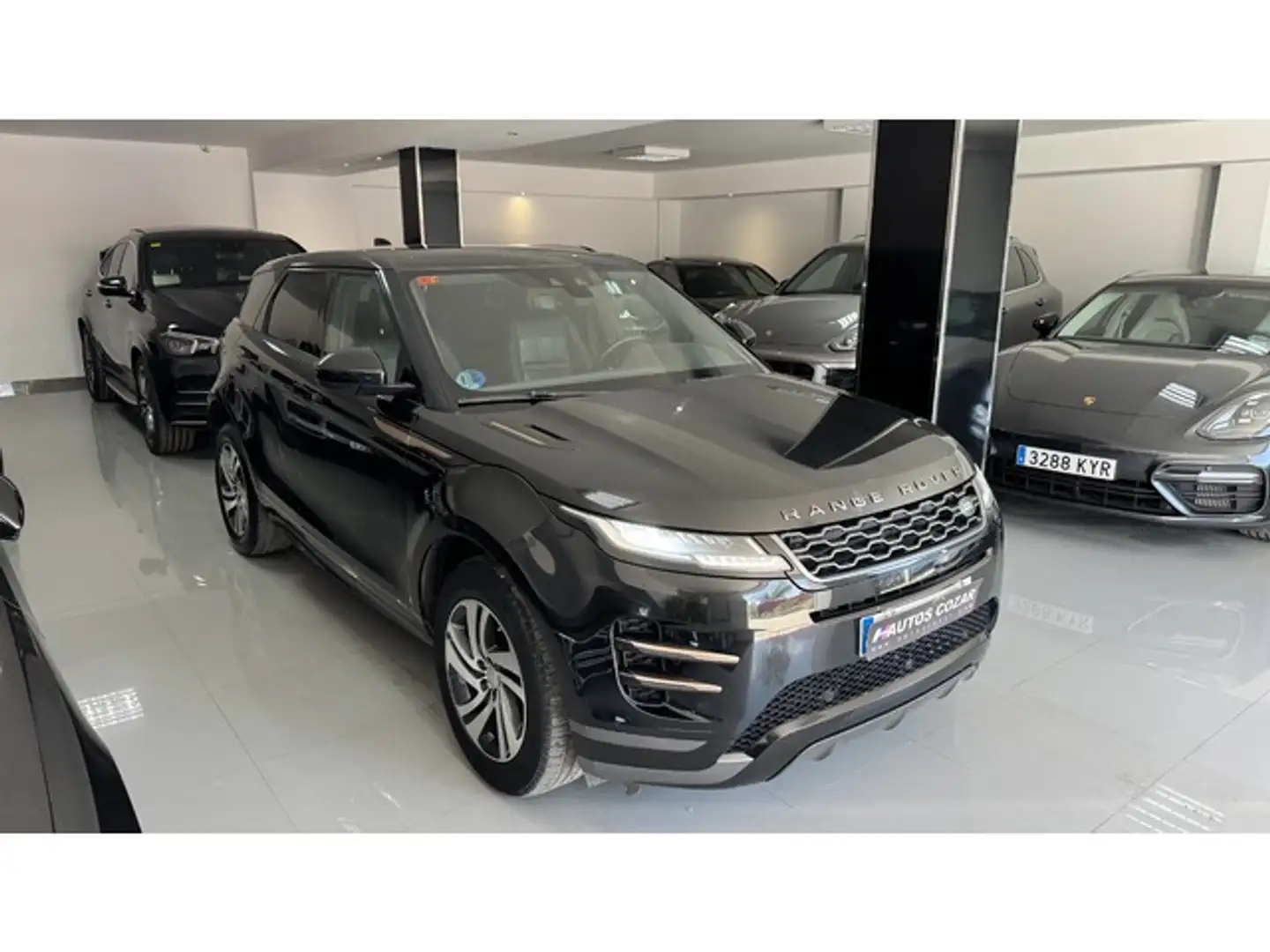 Land Rover Range Rover Evoque 2.0D MHEV R-Dynamic AWD Aut. 150 Negro - 1