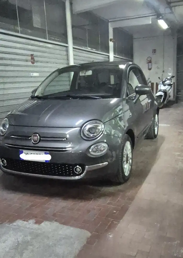 Fiat 500C 1.2 Lounge 69cv - 1
