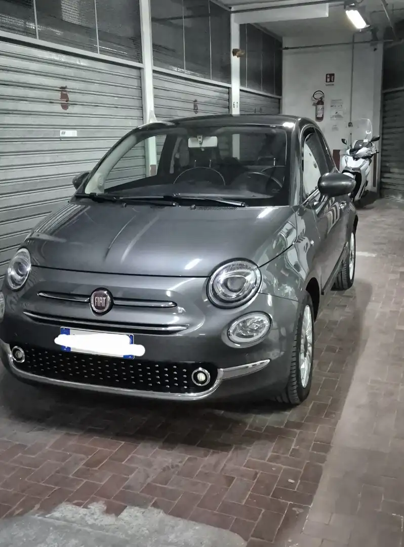 Fiat 500C 1.2 Lounge 69cv - 2